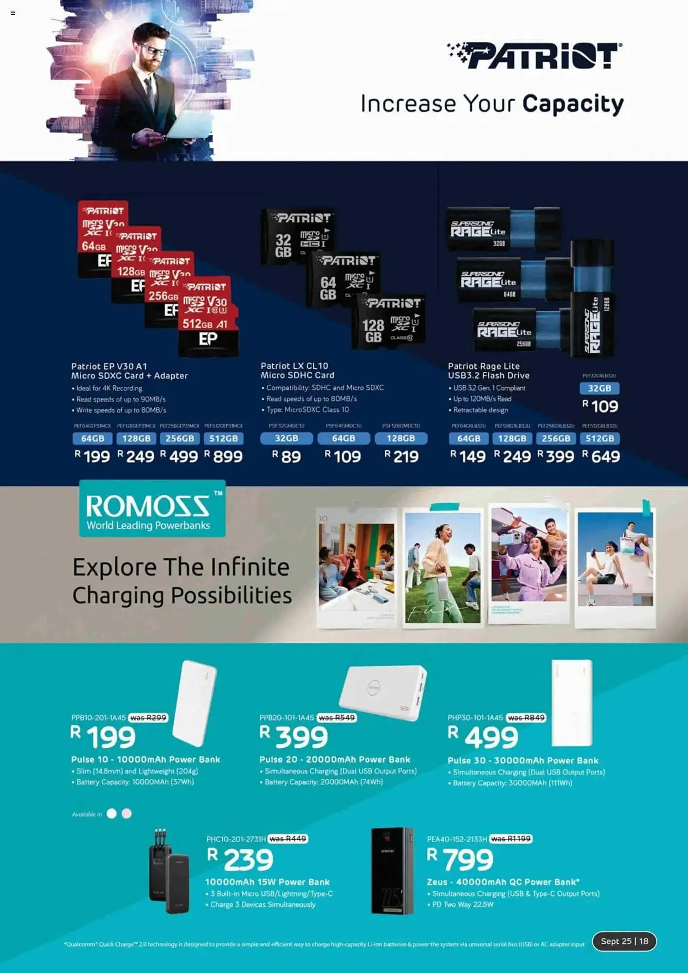 Computer Mania catalogue from 1 September to 30 September 2025 - Catalogue Page 19