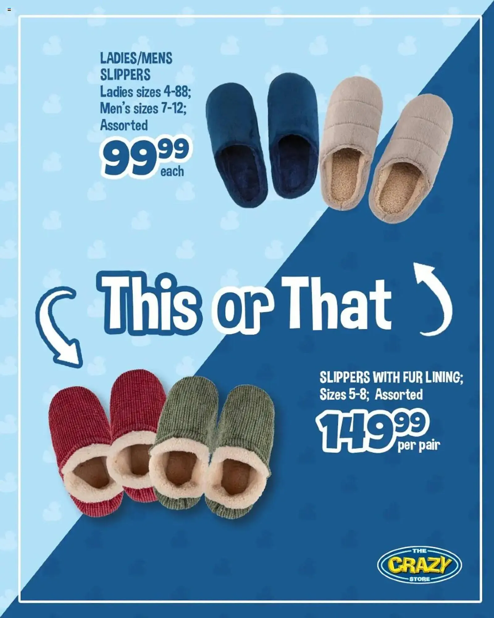 The Crazy Store catalogue from 30 May to 31 August 2025 - Catalogue Page 5