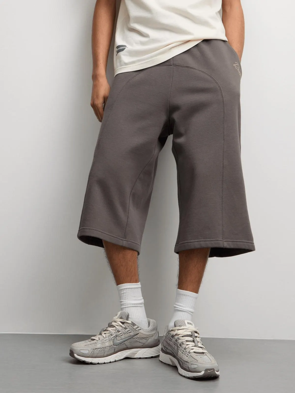 Redbat Men's Brown Bermuda Shorts