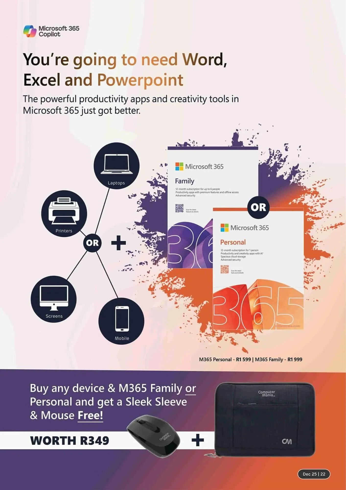 Computer Mania catalogue from 10 December to 31 December 2025 - Catalogue Page 23