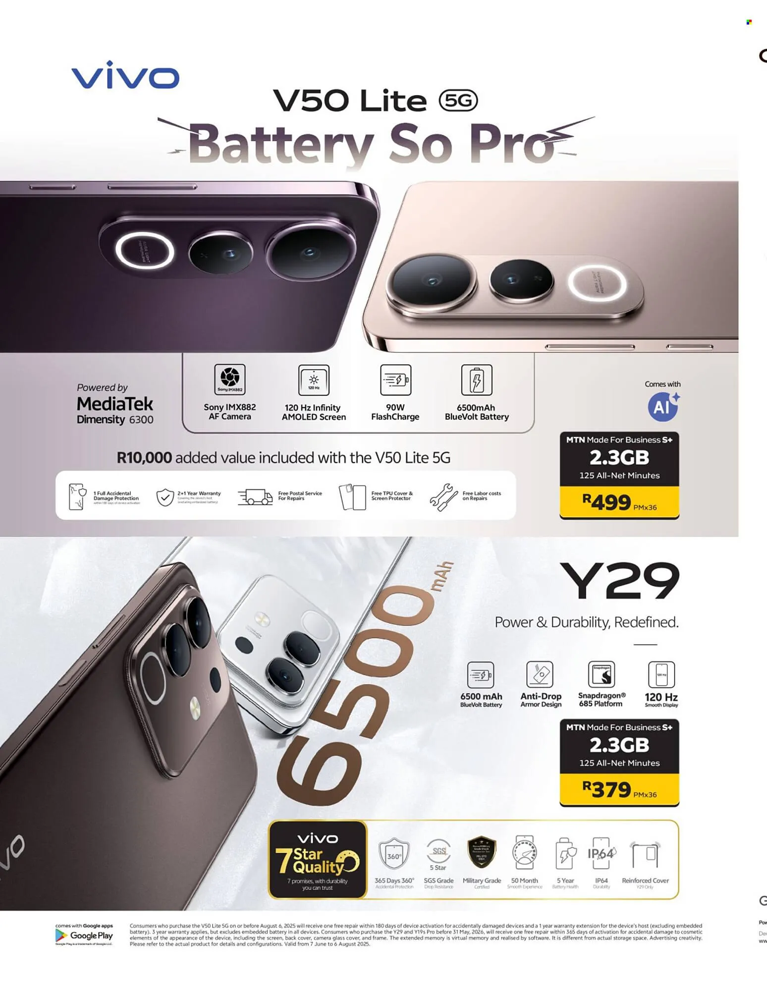 MTN catalogue from 7 August to 6 September 2025 - Catalogue Page 8