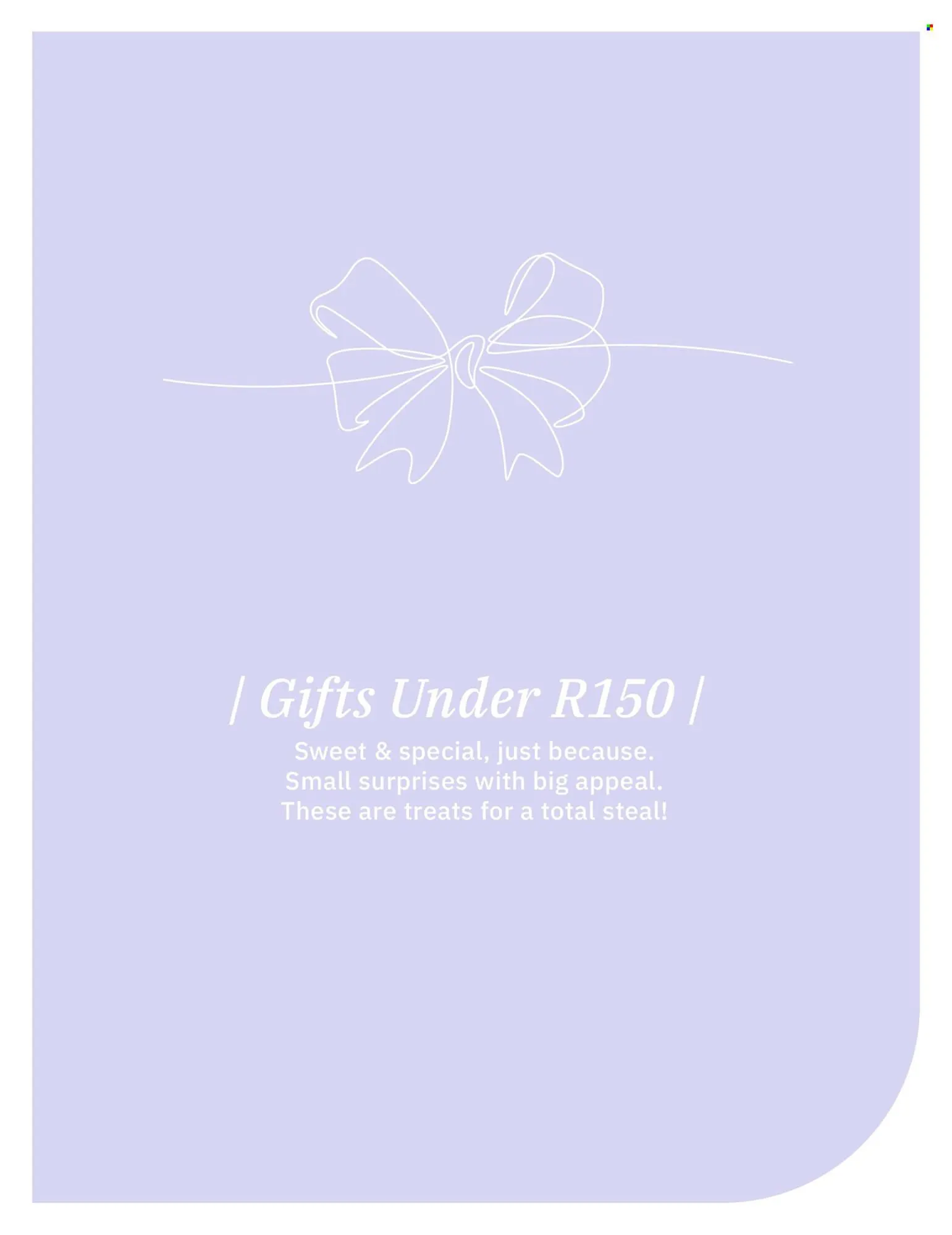 Justine catalogue from 1 May to 31 May 2025 - Catalogue Page 3