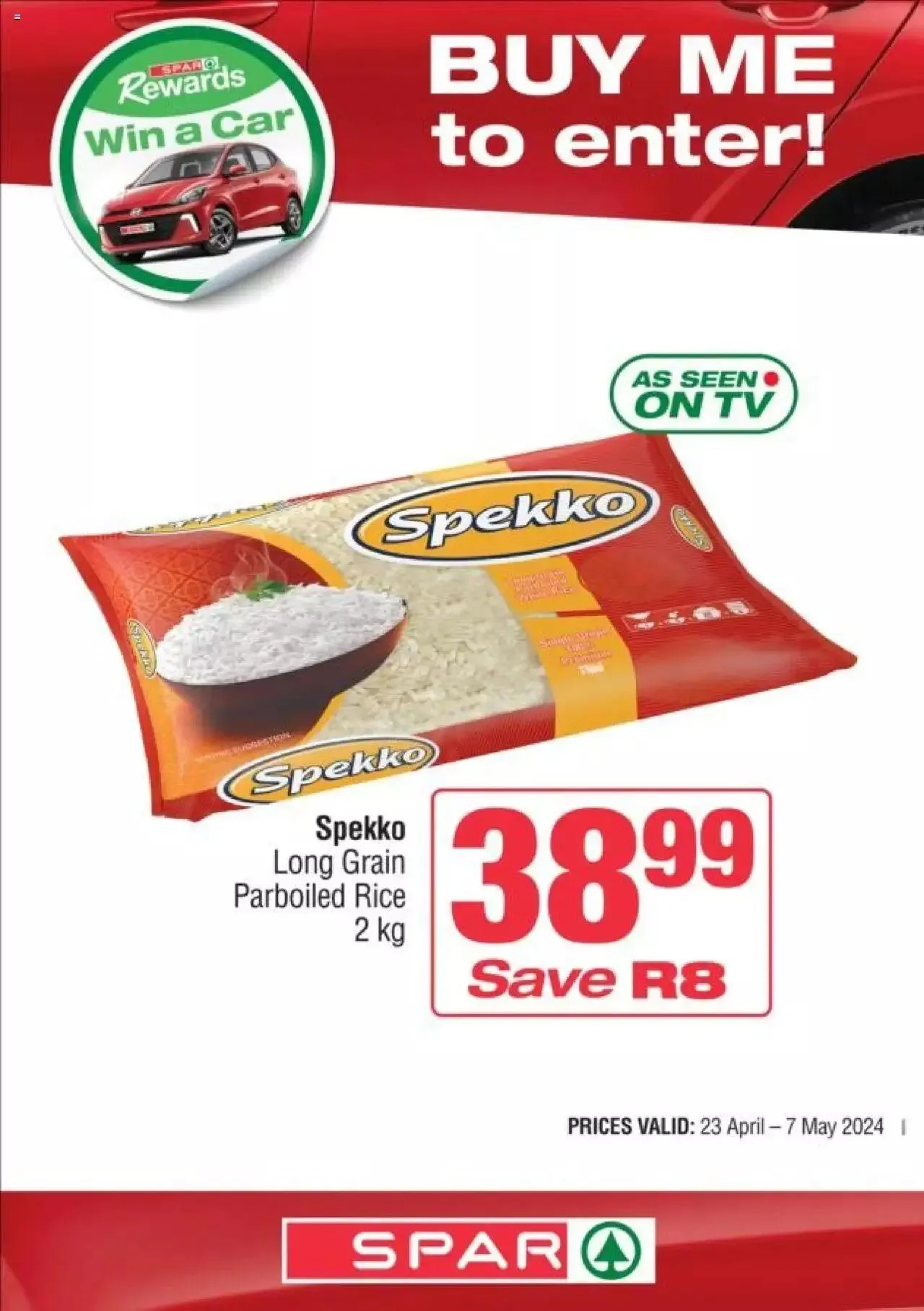 Spar KwaZulu-Natal - Store specials from 23 April to 7 May 2024 - Catalogue Page 13