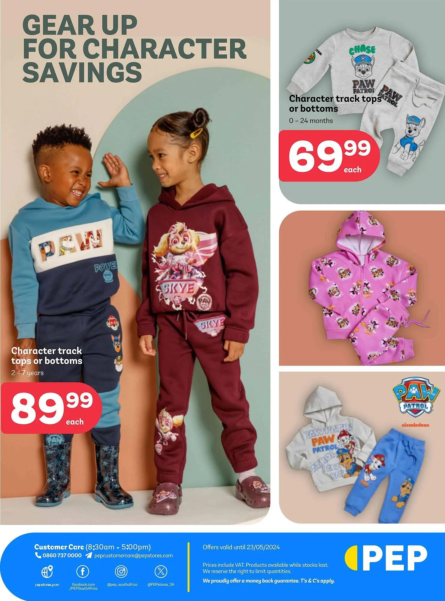 PEP catalogue from 25 April to 23 May 2024 - Catalogue Page 6