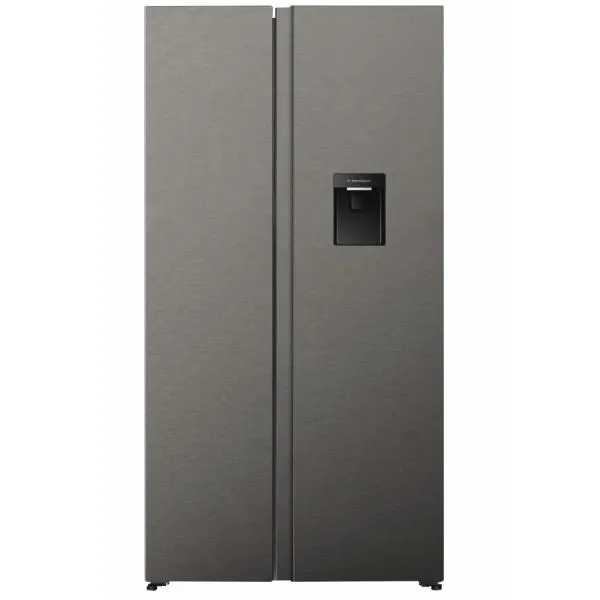 Hisense Fridge/Freezer 541Lt + WD H680SIT
