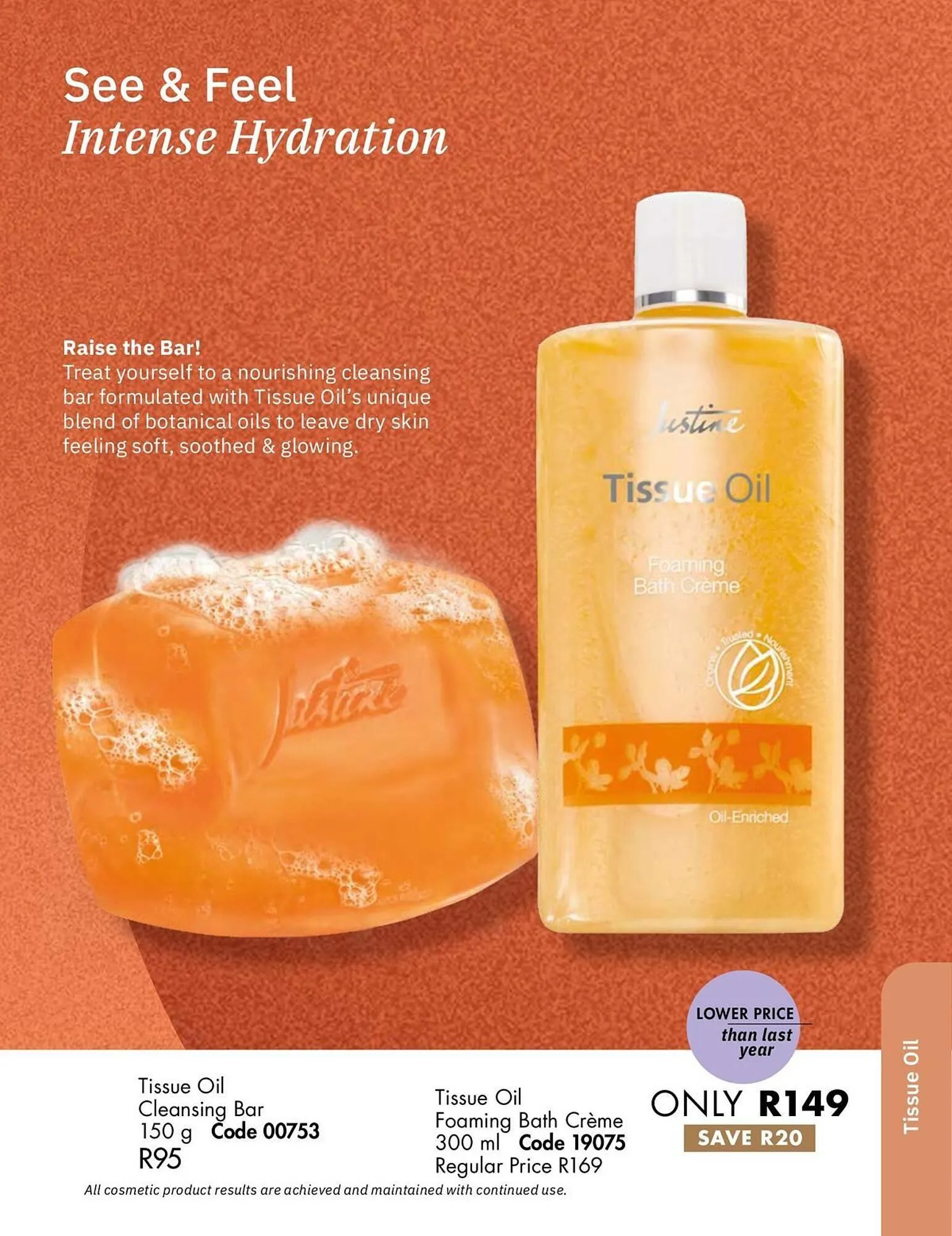 Justine catalogue from 1 April to 7 April 2025 - Catalogue Page 98