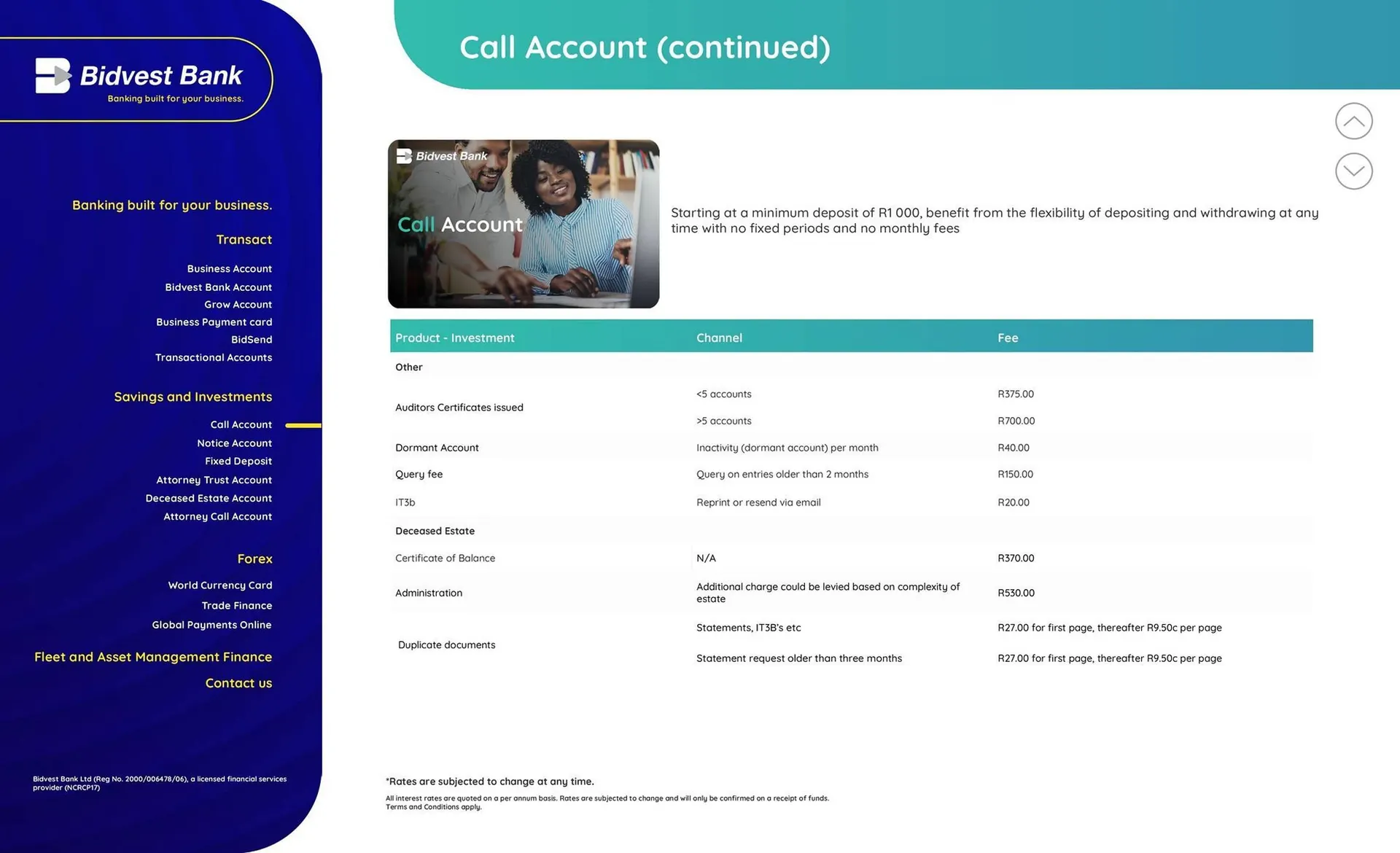 Bidvest Waltons catalogue from 27 January to 31 July 2025 - Catalogue Page 34