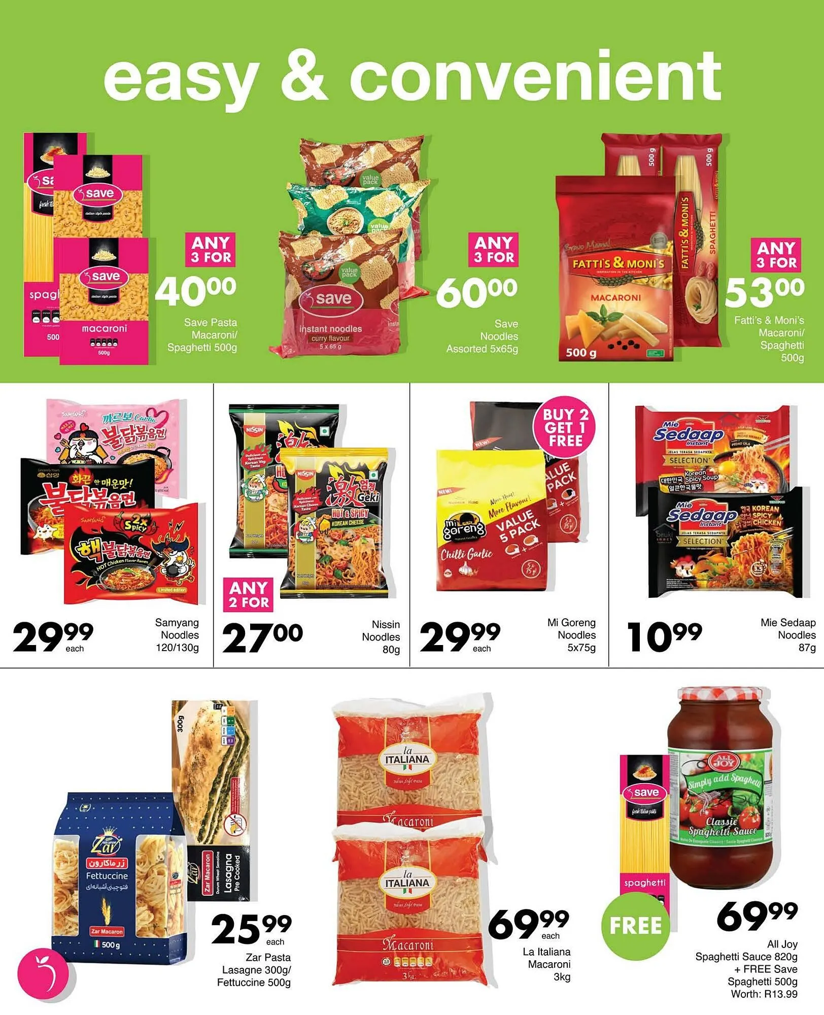 Save catalogue from 15 April to 27 April 2025 - Catalogue Page 24