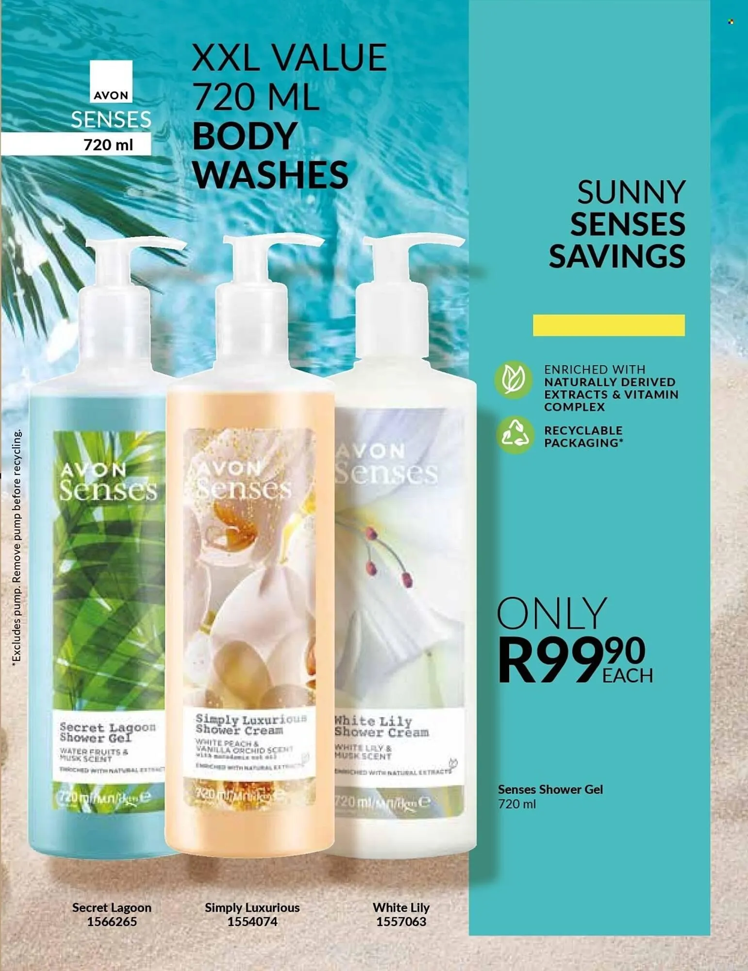 AVON catalogue from 1 September to 2 October 2025 - Catalogue Page 179