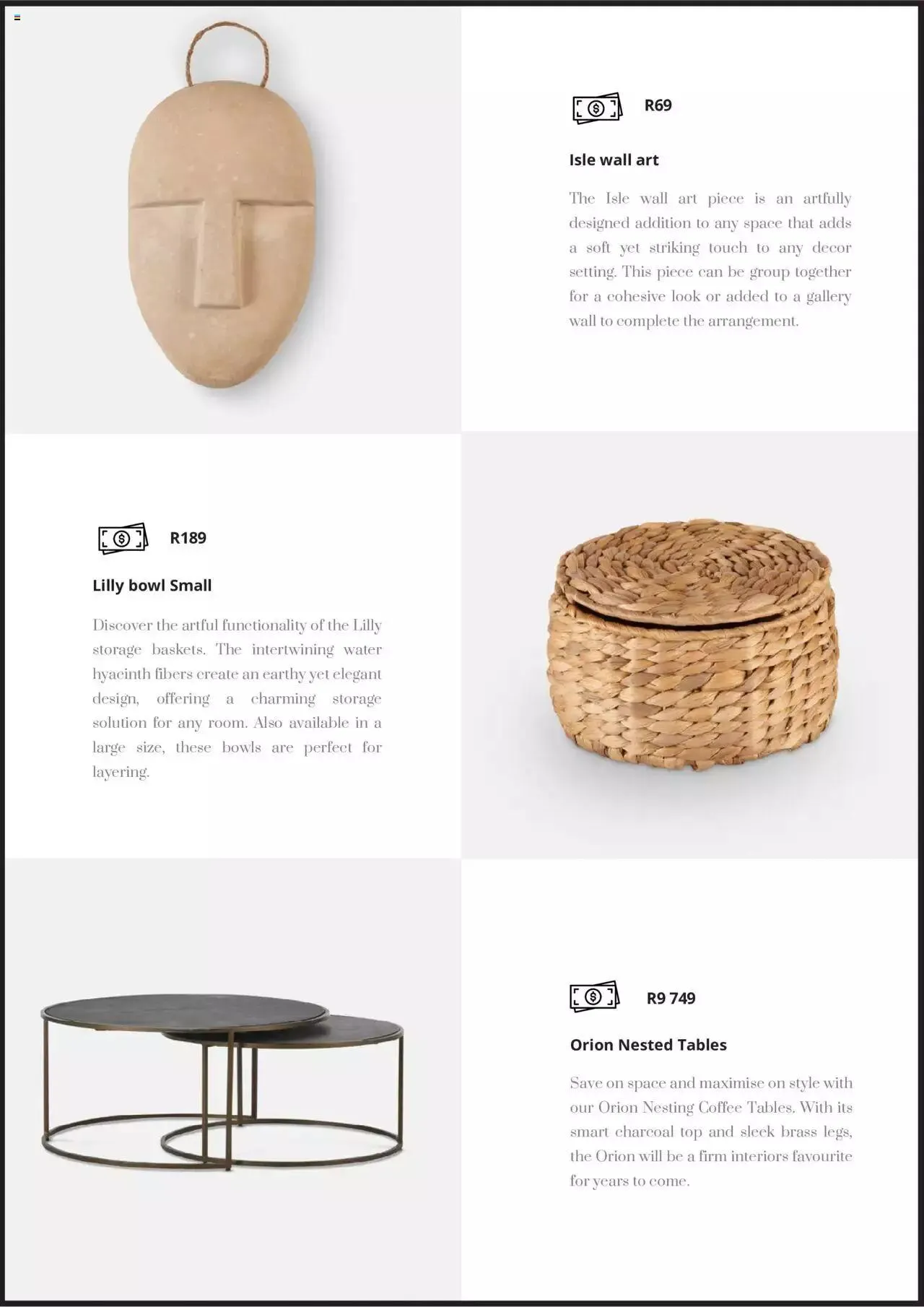 Coricraft Specials from 22 June to 31 December 2024 - Catalogue Page 4