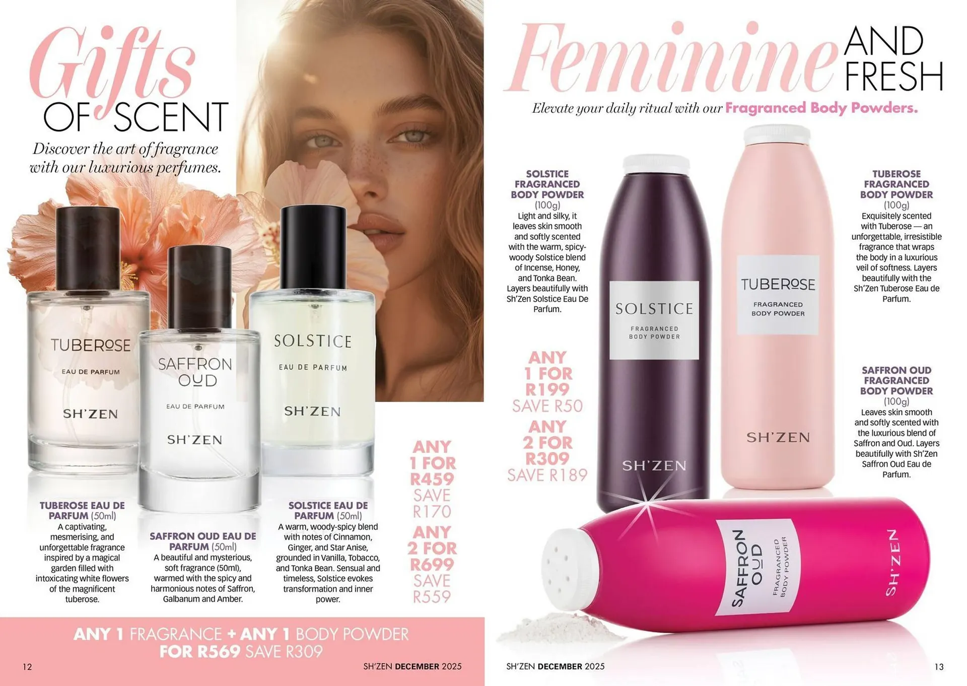 Sh'Zen catalogue from 28 November to 18 December 2025 - Catalogue Page 7