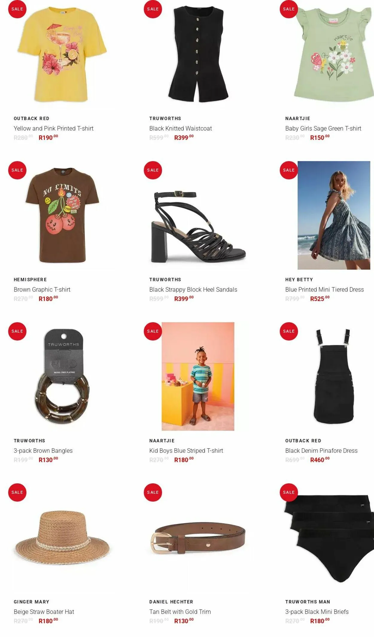 Truworths Current catalogue from 5 November to 12 November 2025 - Catalogue Page 19