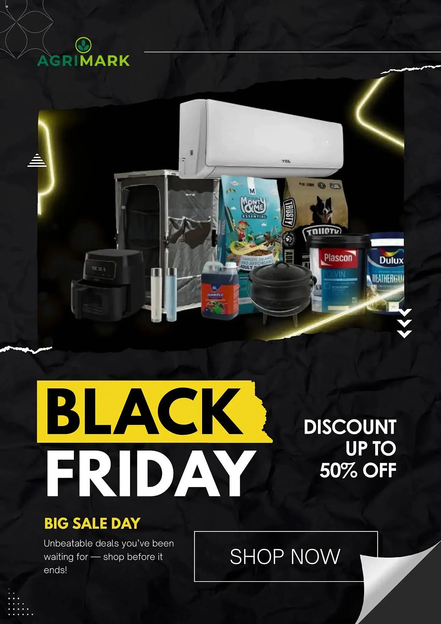 Agrimark catalogue - 1