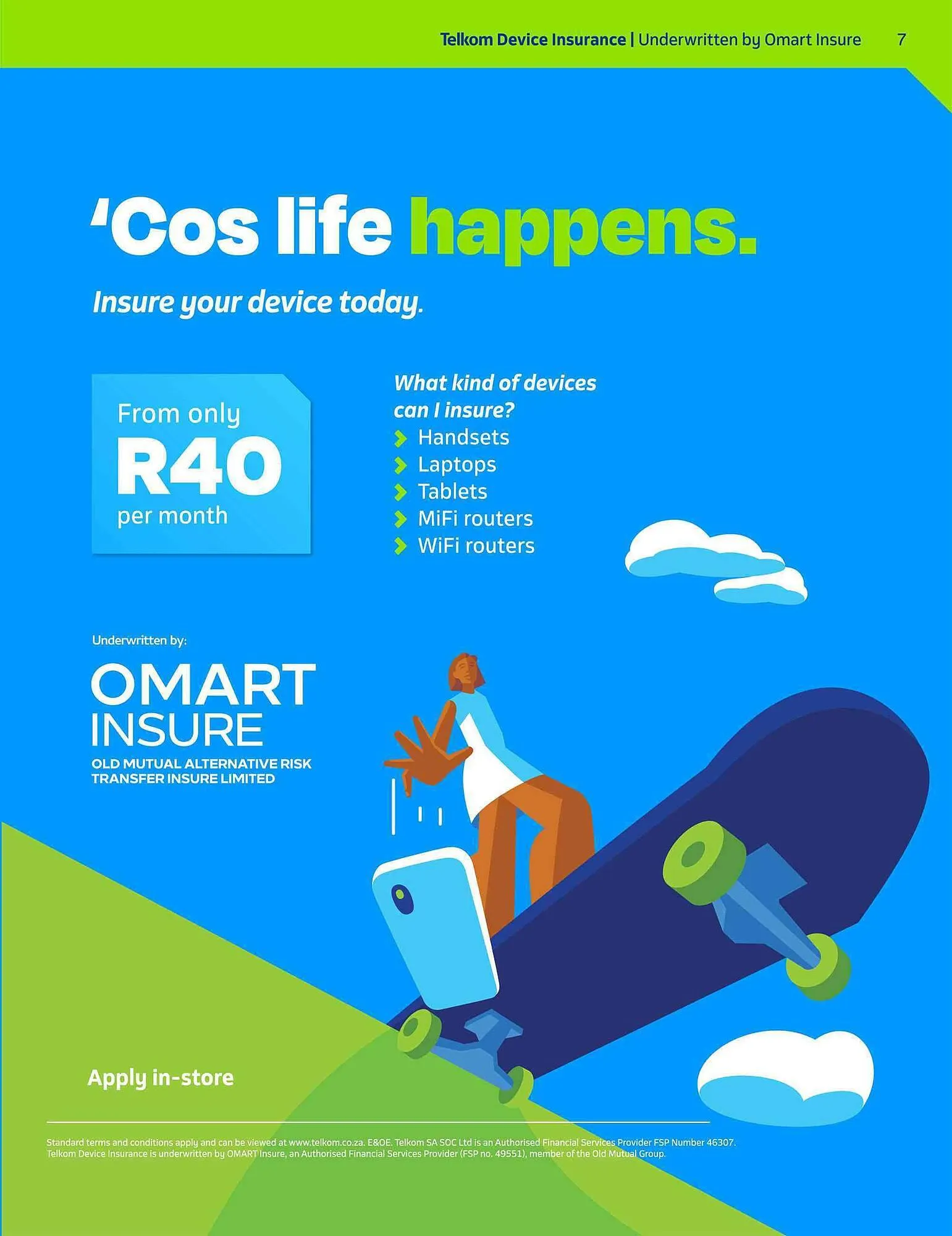 Telkom catalogue from 5 October to 30 November 2025 - Catalogue Page 7