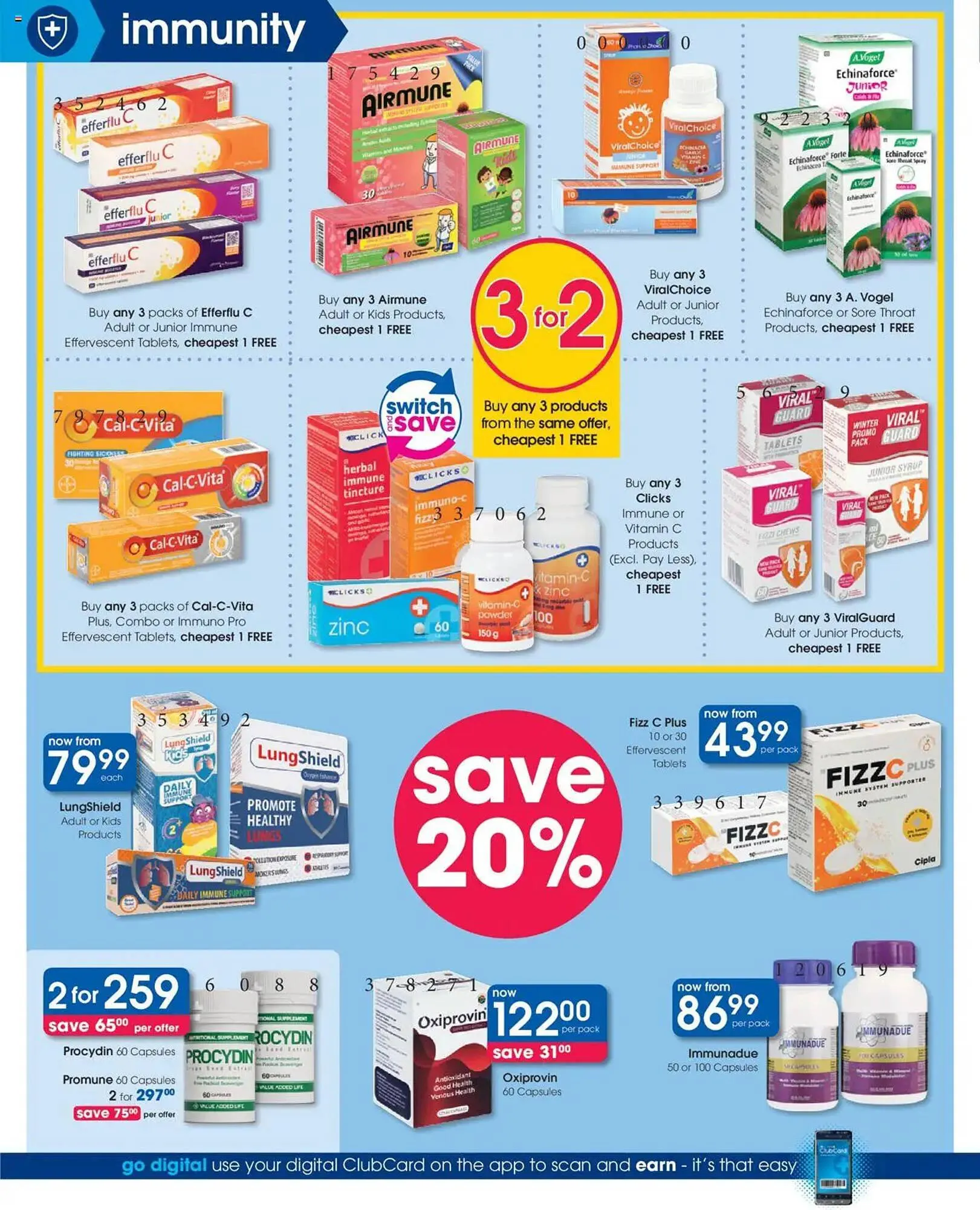 Clicks catalogue from 19 June to 21 July 2025 - Catalogue Page 14