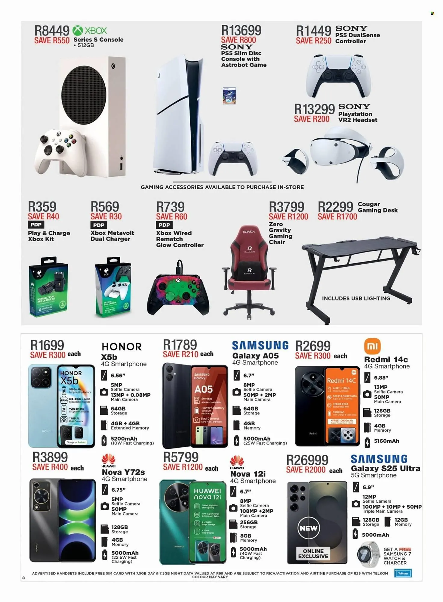 House & Home catalogue from 22 April to 30 April 2025 - Catalogue Page 8