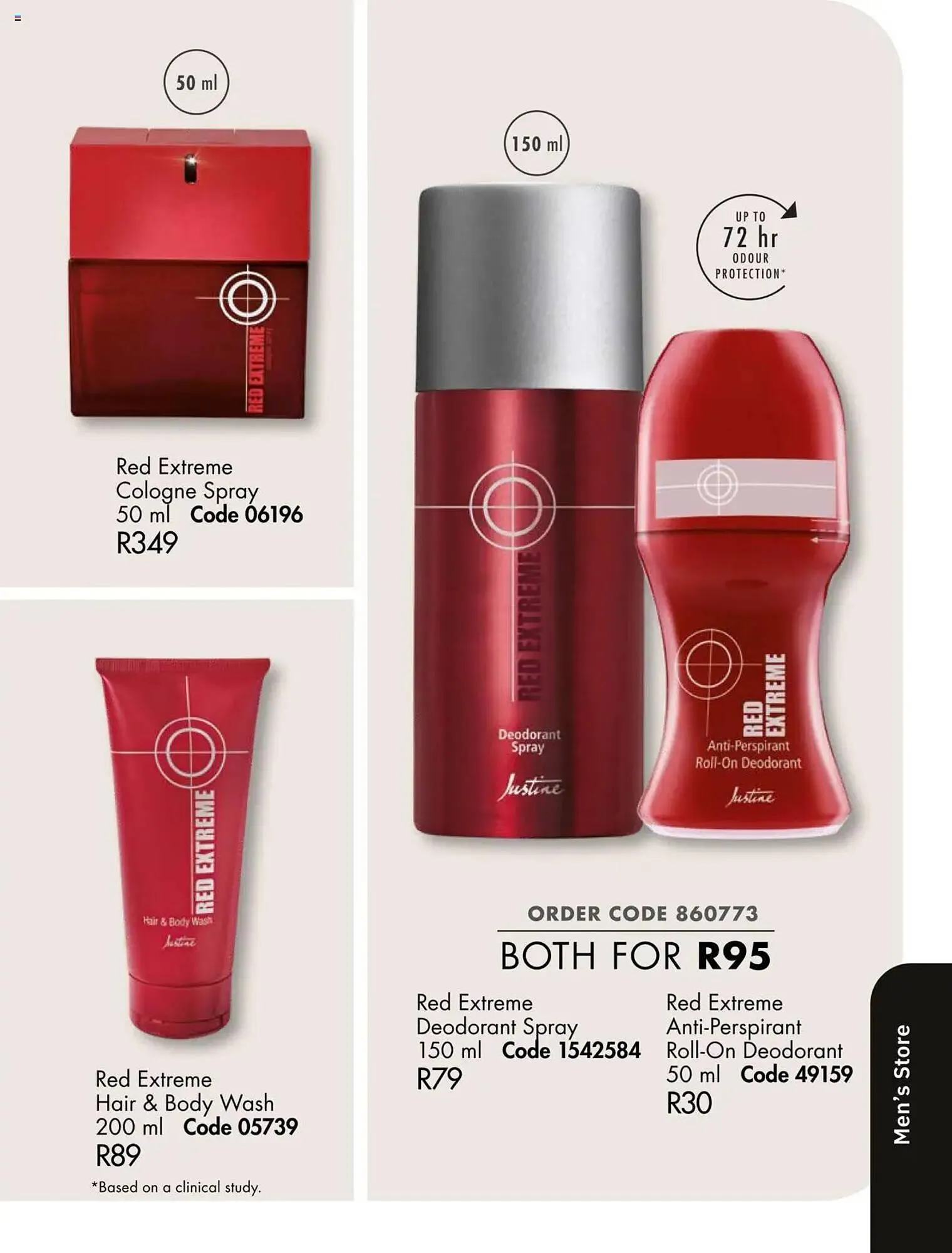 Justine catalogue from 1 March to 31 March 2025 - Catalogue Page 72