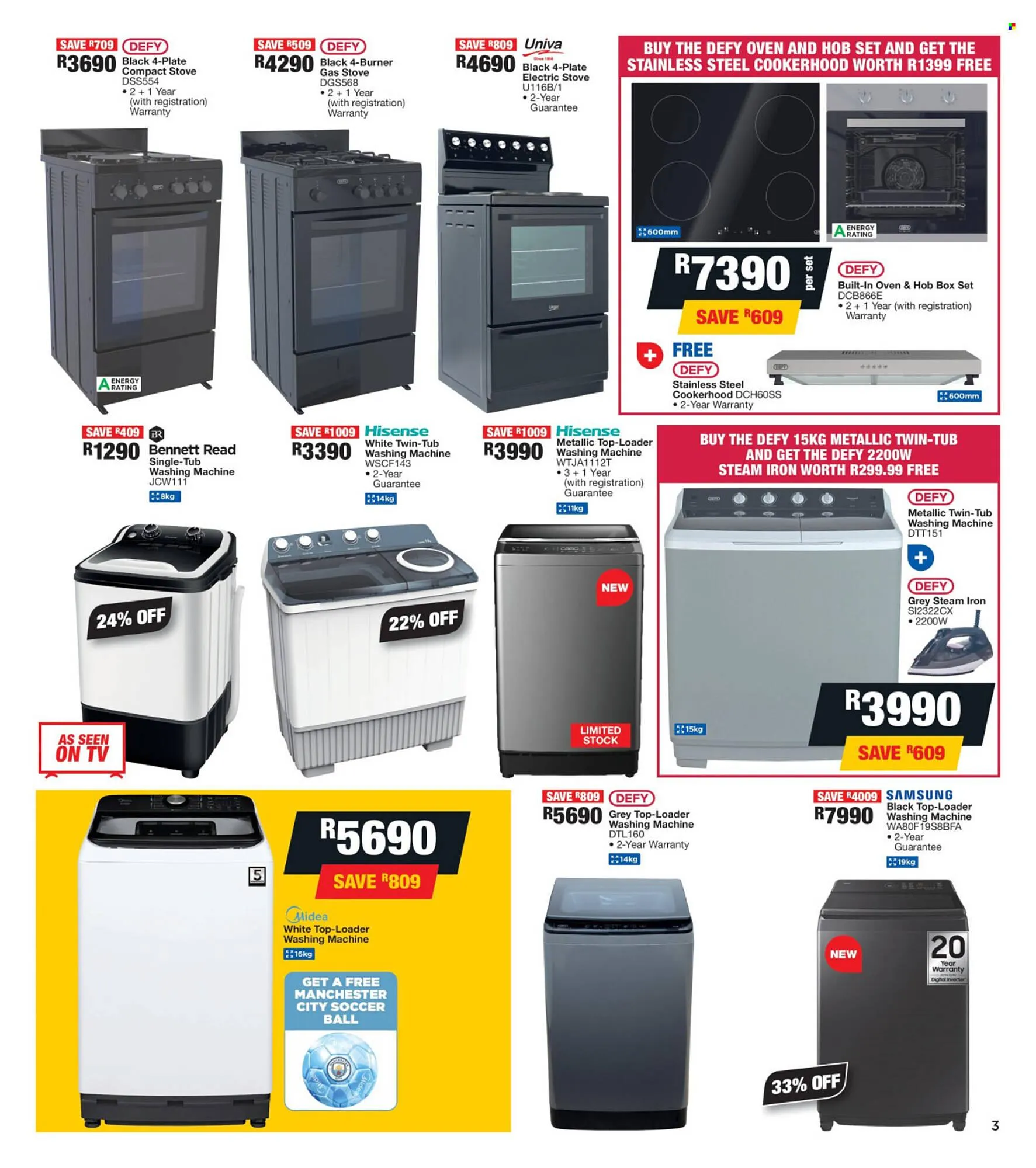 OK Furniture catalogue from 20 August to 31 August 2025 - Catalogue Page 3