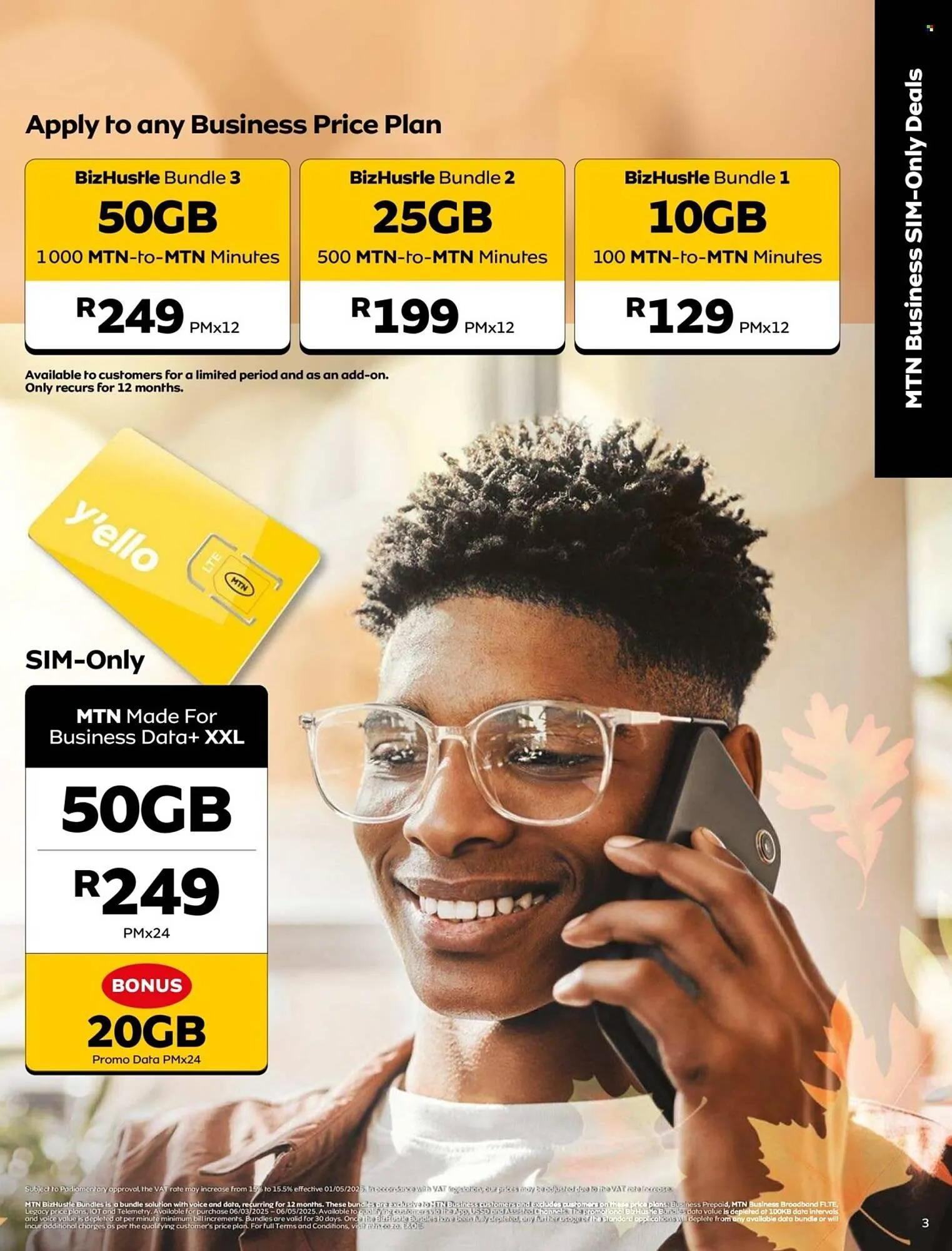 MTN catalogue from 7 April to 6 May 2025 - Catalogue Page 3