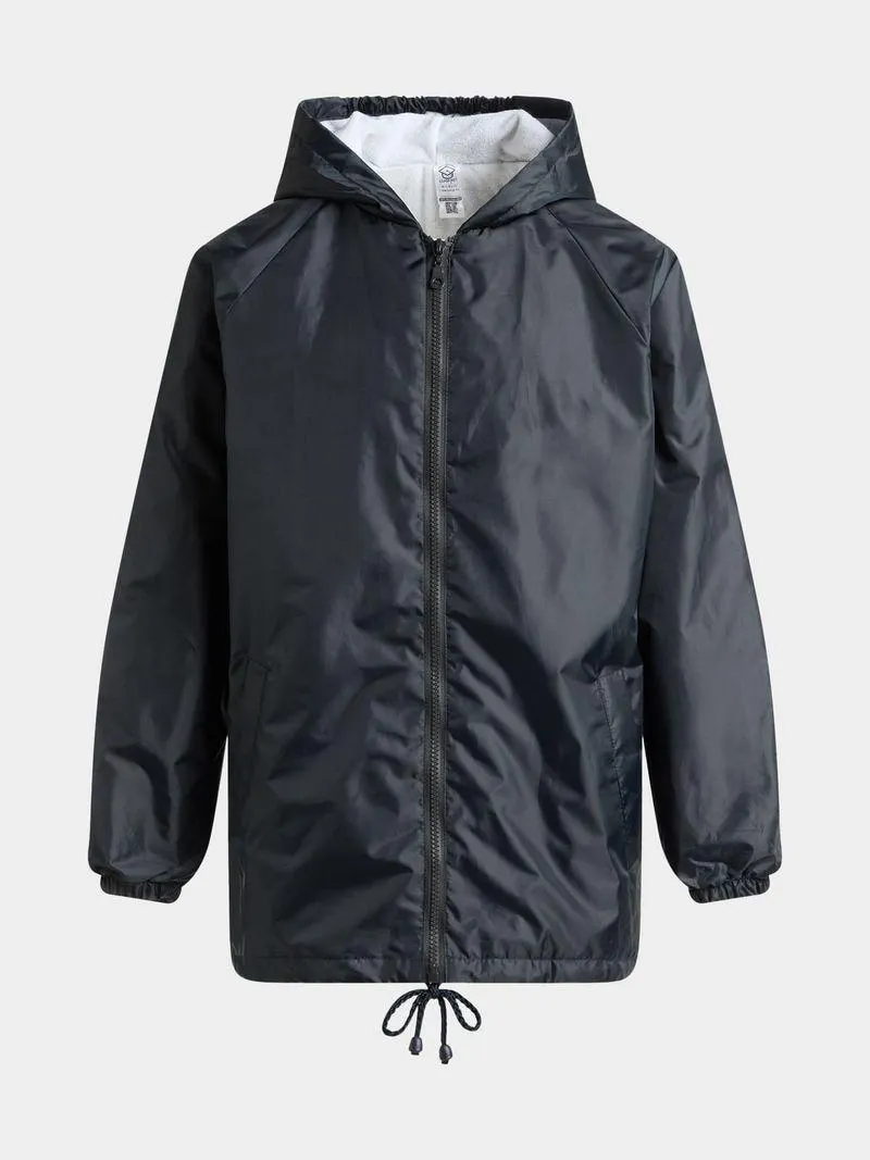 Jet Older Kids Black Drymac Jacket