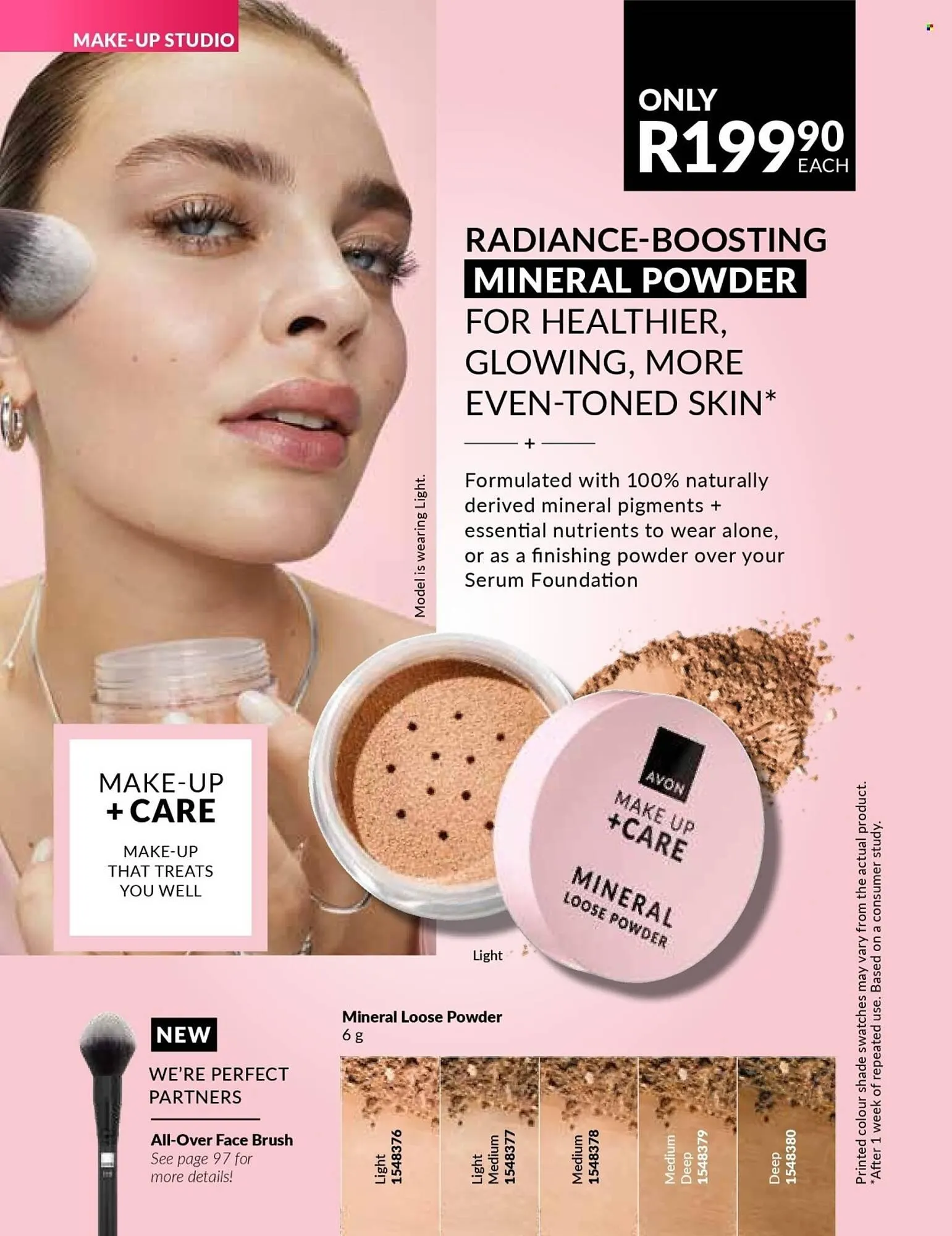 AVON catalogue from 1 September to 2 October 2025 - Catalogue Page 90