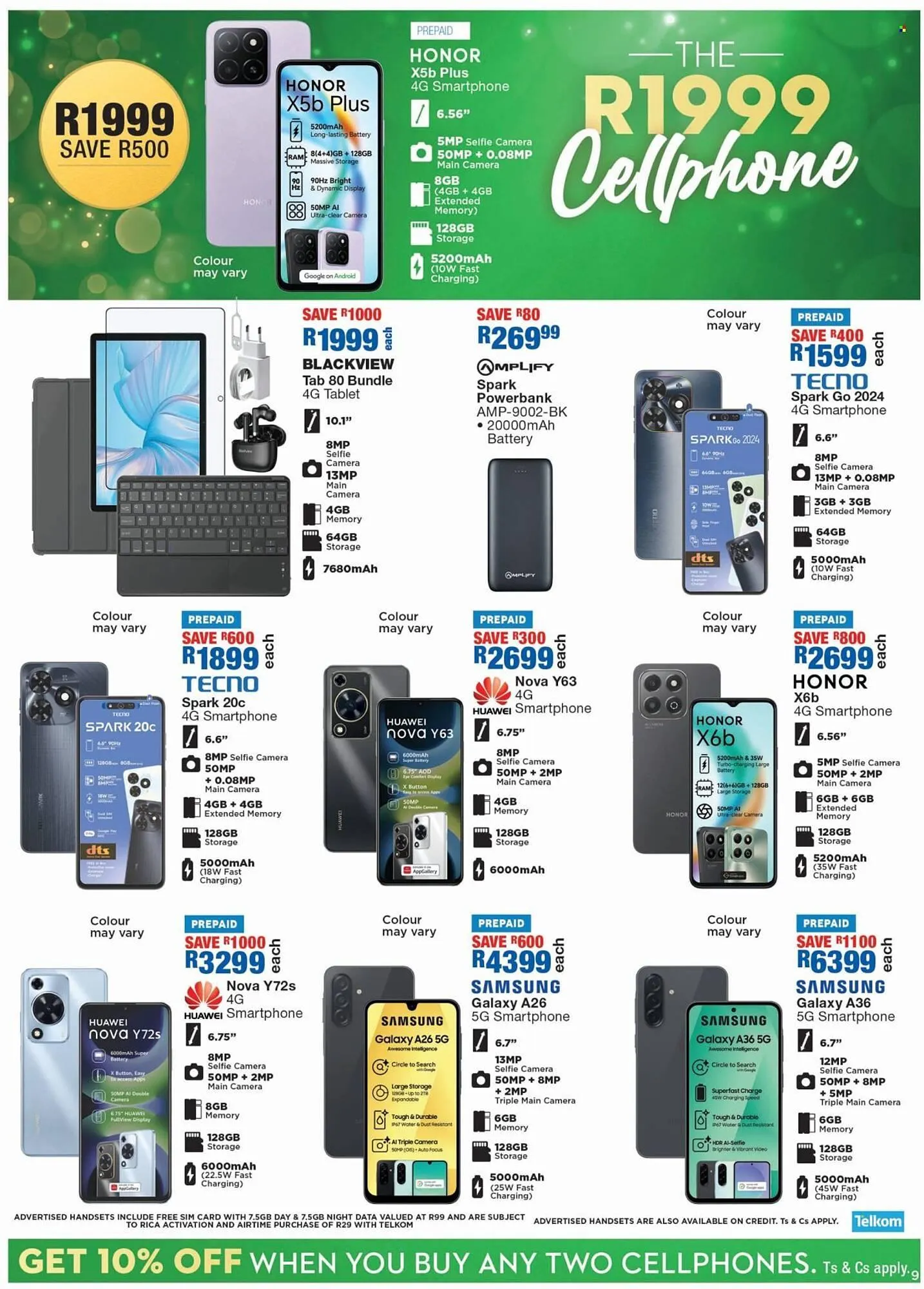 OK Furniture catalogue from 3 November to 23 November 2025 - Catalogue Page 9