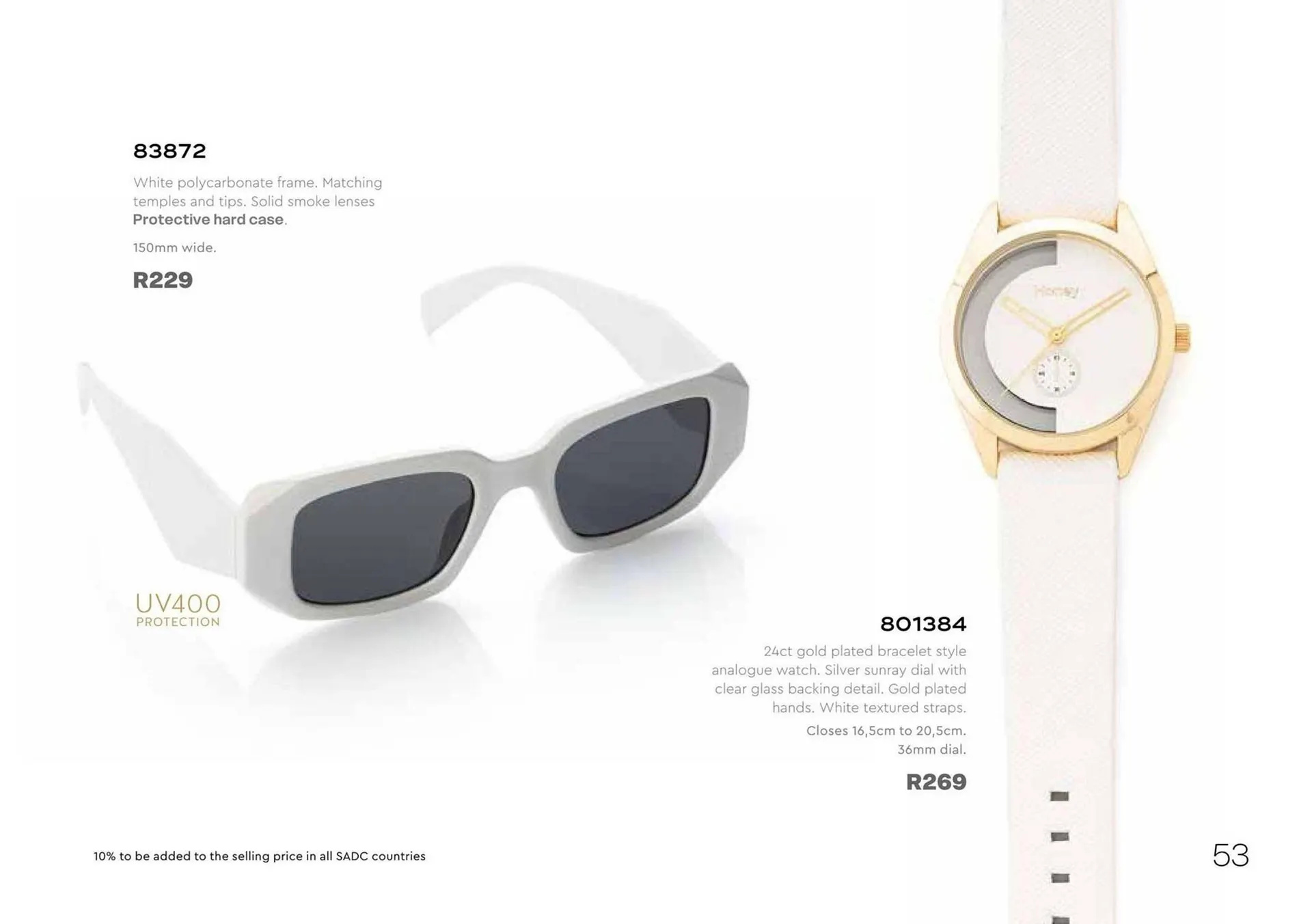Honey Fashion Accessories catalogue from 1 October to 7 October 2025 - Catalogue Page 55