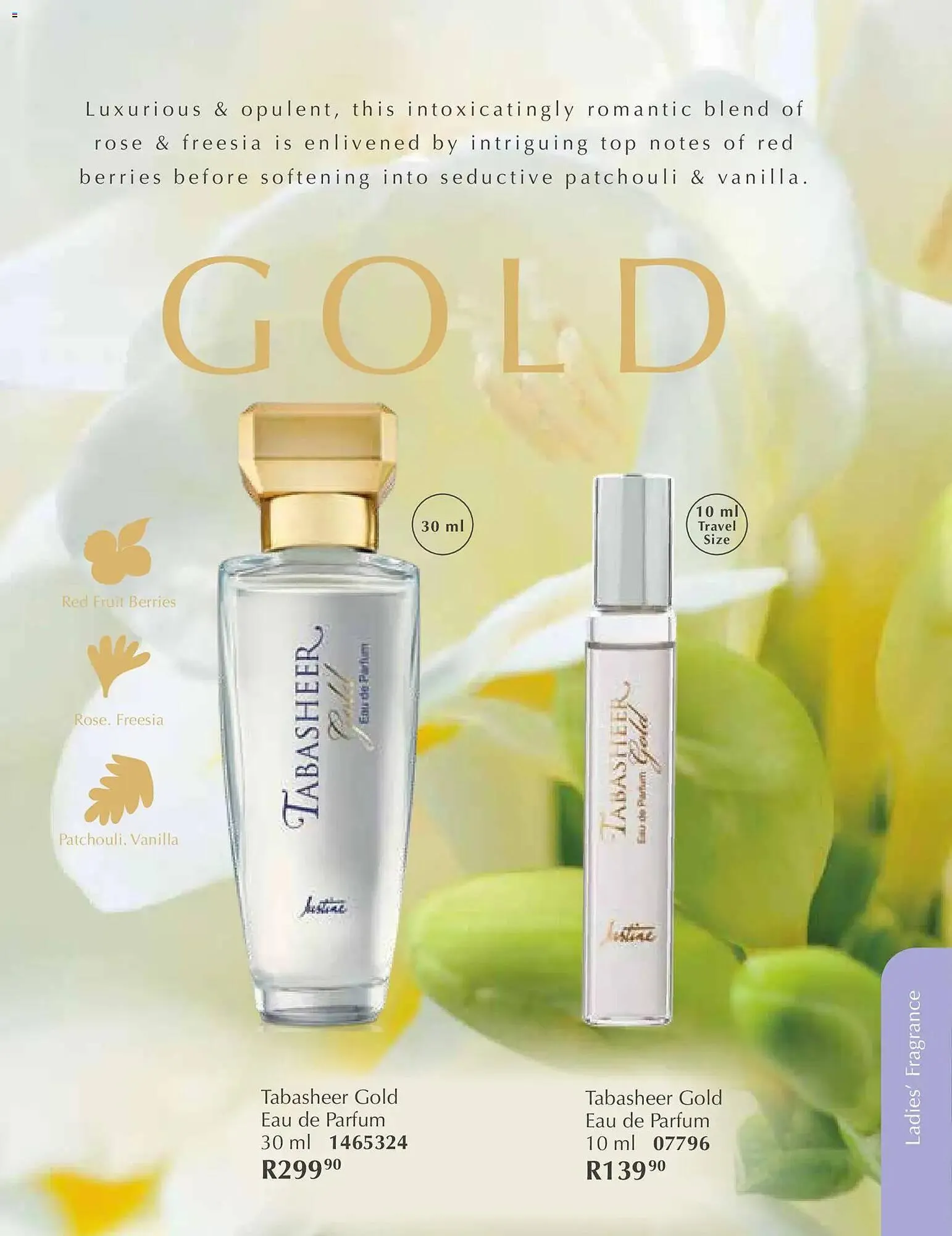 Justine brochure from 30 November to 31 December 2025 - Catalogue Page 41