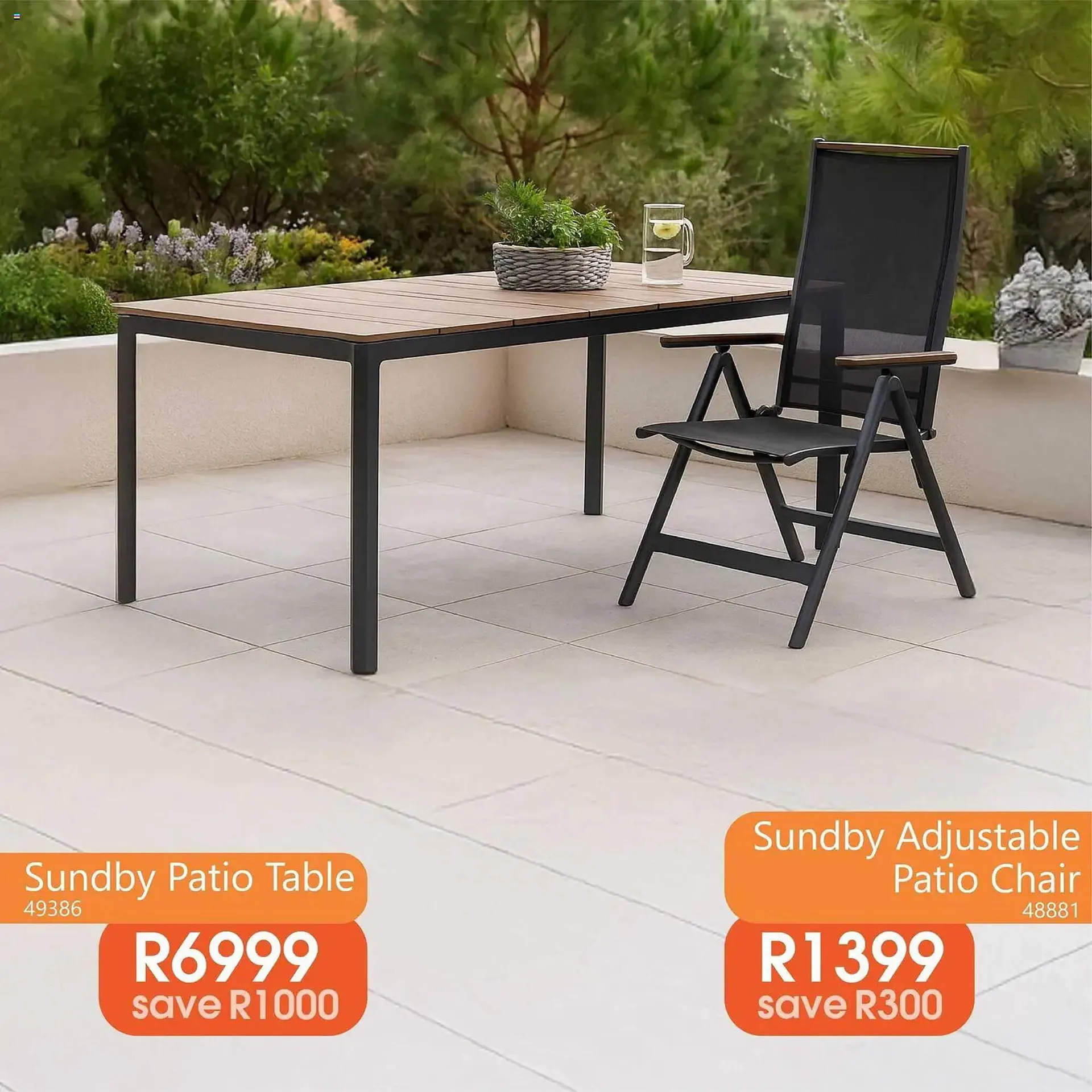 Tafelberg Furnishers catalogue from 24 October to 2 November 2025 - Catalogue Page 10