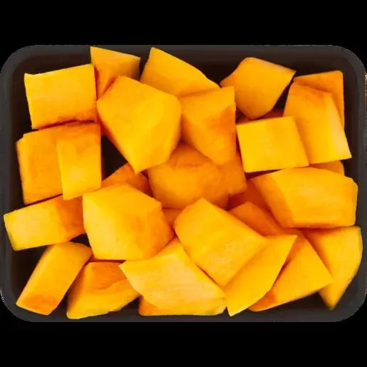 Cubed Butternut 0 - 1kg