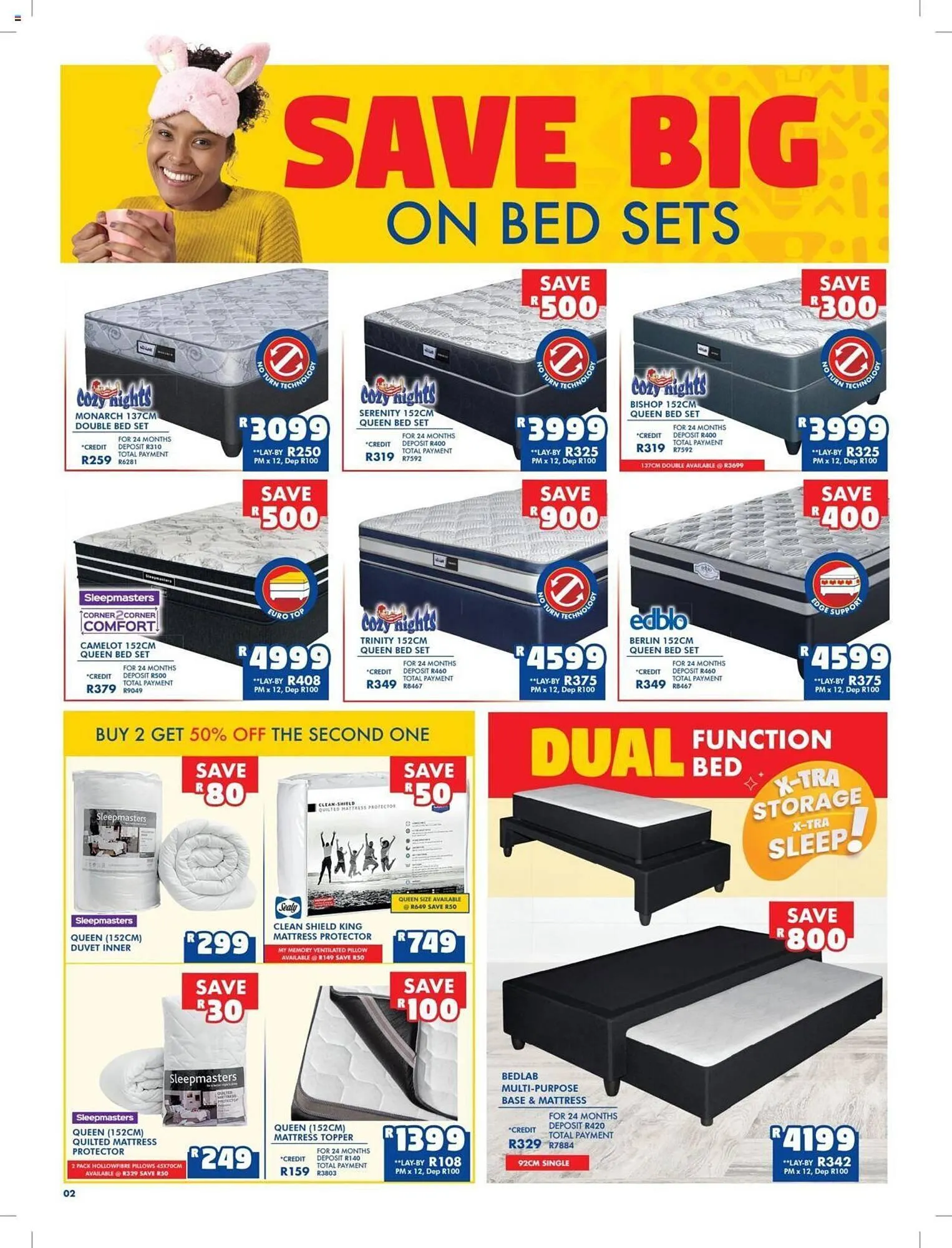 Russells catalogue from 23 September to 20 October 2024 - Catalogue Page 2