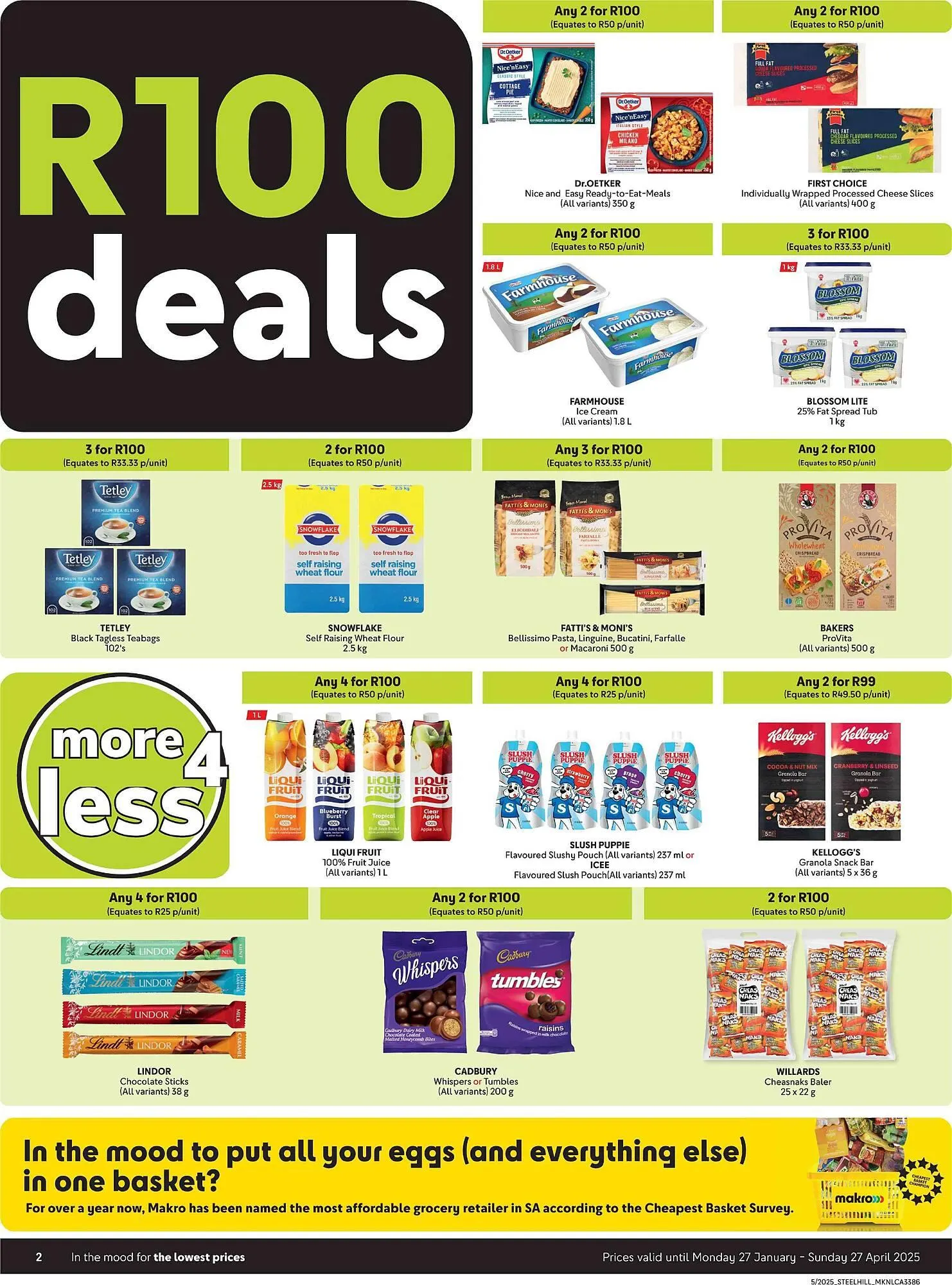 Makro catalogue from 14 April to 27 April 2025 - Catalogue Page 2