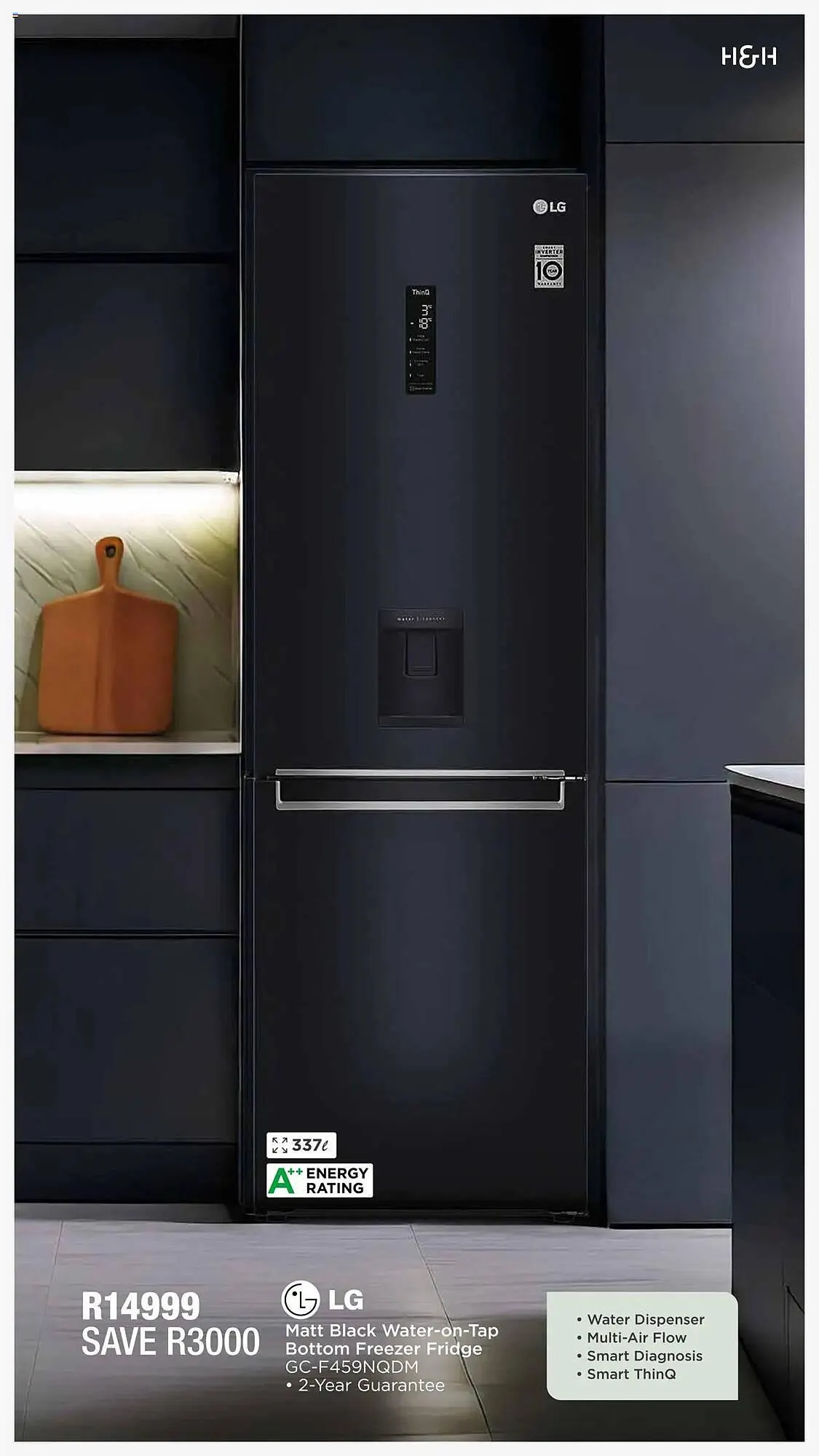 House & Home catalogue from 3 March to 19 March 2025 - Catalogue Page 6