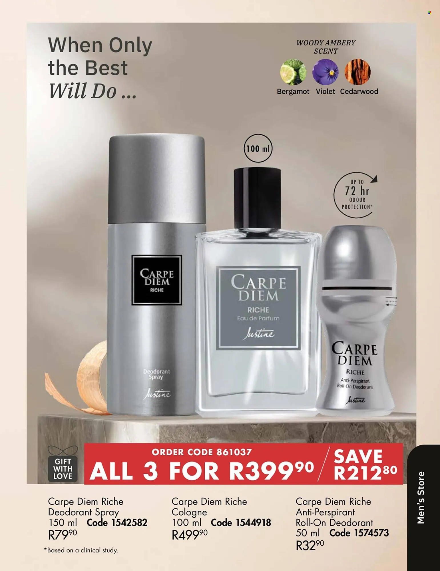 Justine catalogue from 1 August to 31 August 2025 - Catalogue Page 67