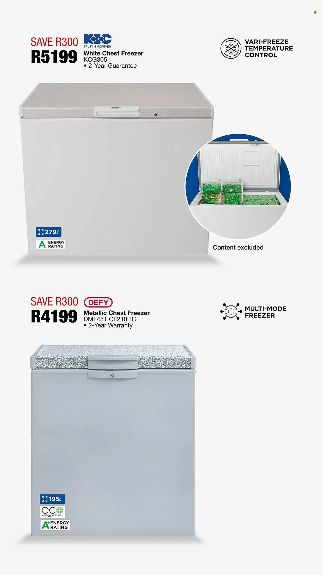 OK Furniture catalogue from 11 August to 19 August 2025 - Catalogue Page 6