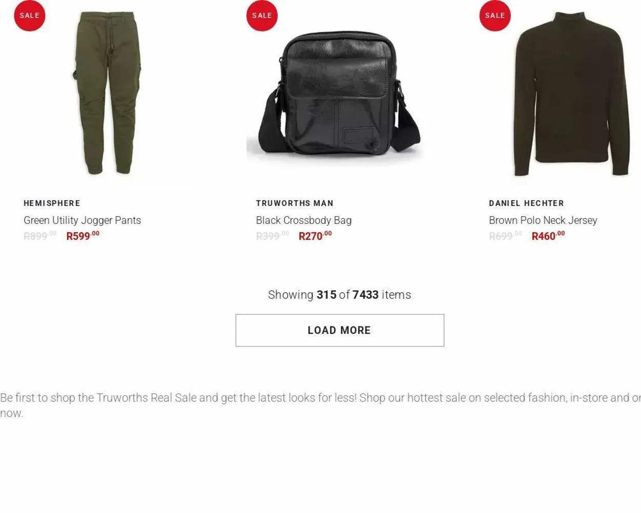 Truworths Current catalogue from 16 July to 23 July 2025 - Catalogue Page 27