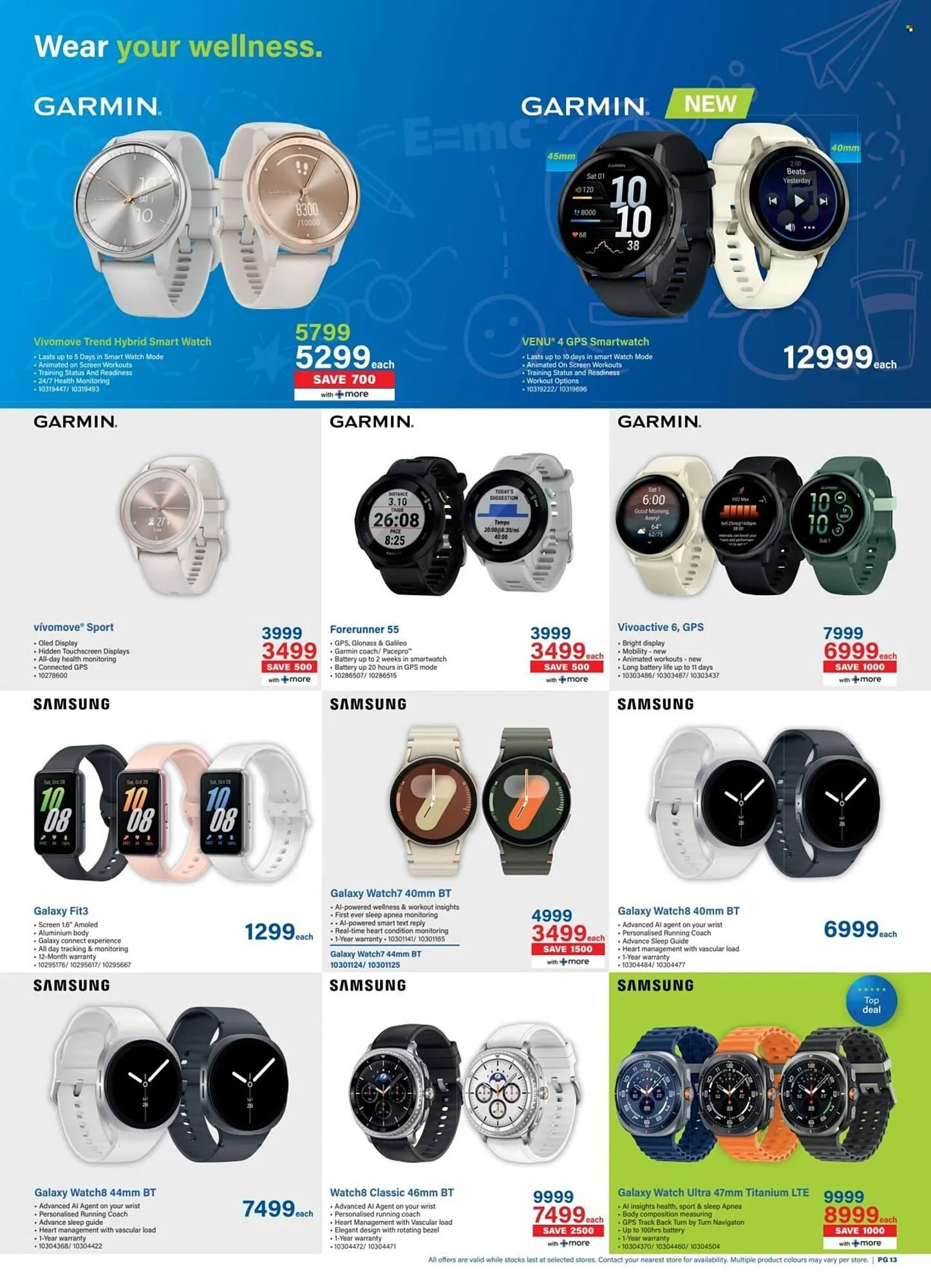 Incredible Connection catalogue from 29 December to 2 February 2026 - Catalogue Page 13