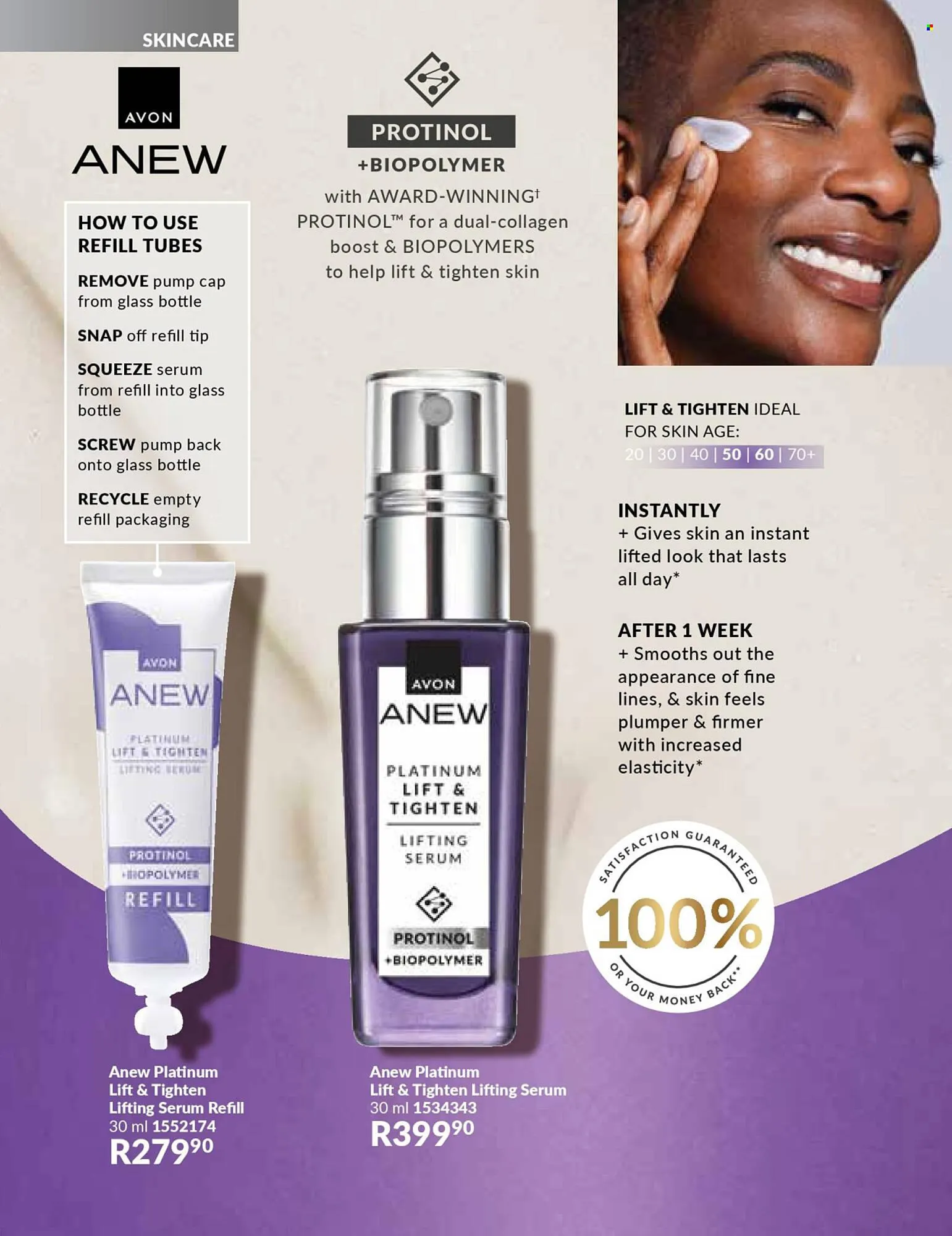 AVON catalogue from 1 September to 2 October 2025 - Catalogue Page 106
