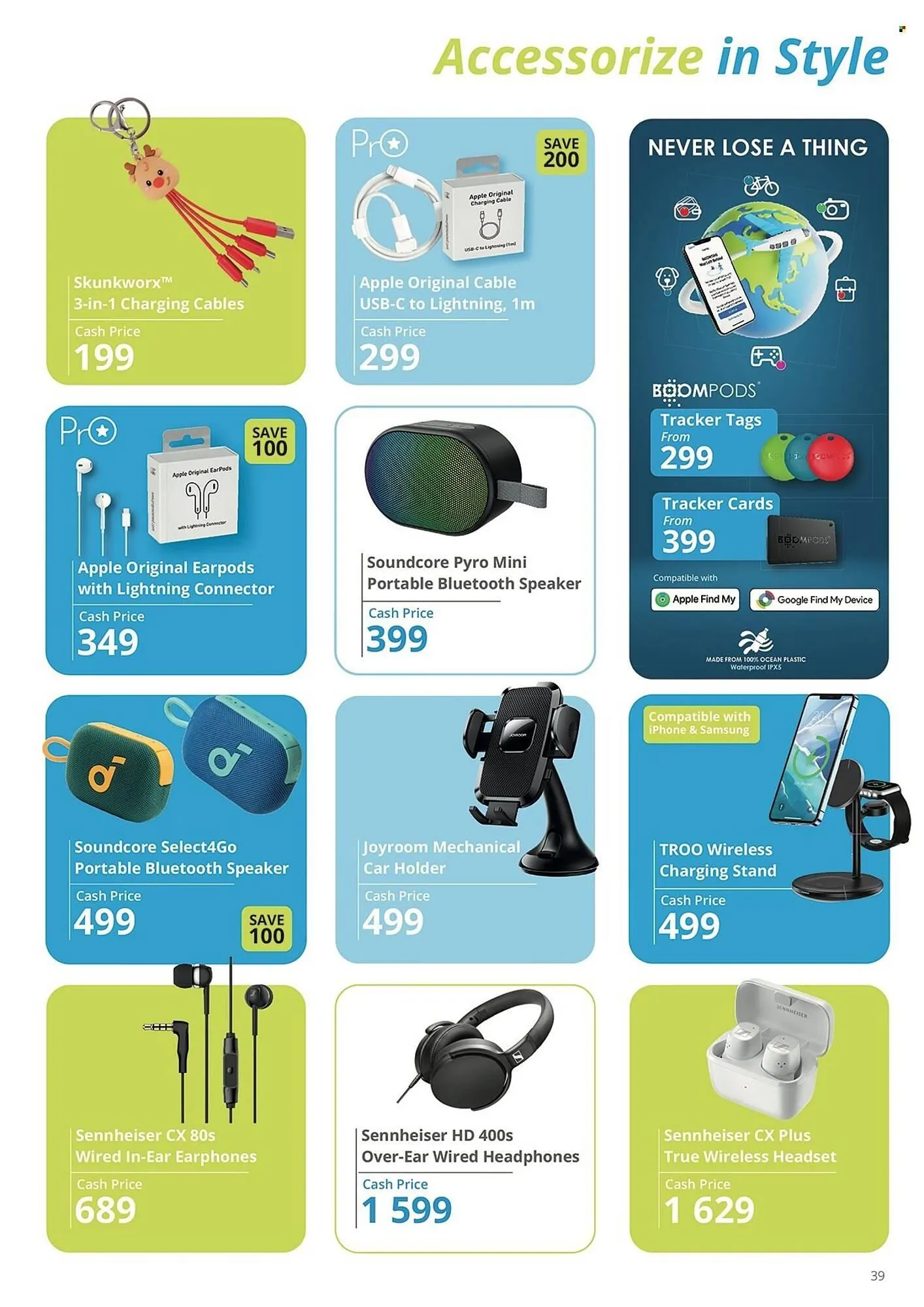 Cellucity catalogue from 9 September to 6 October 2025 - Catalogue Page 39