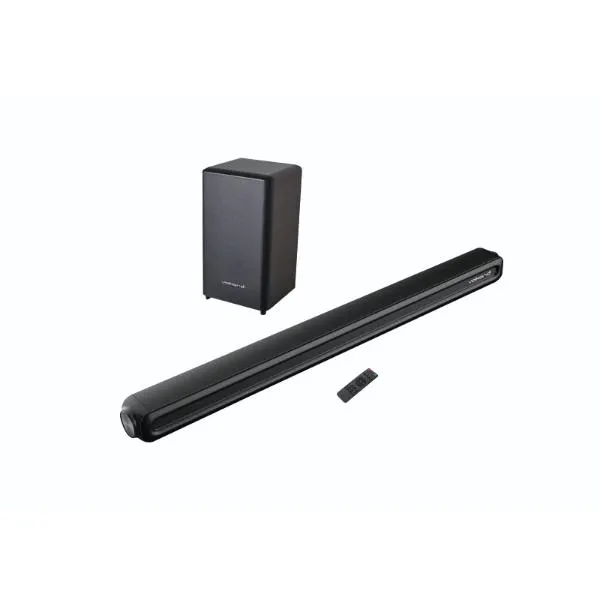 Volkano 2.1CH Soundbar +Wireles Sub 200W Supersonic VK-3911