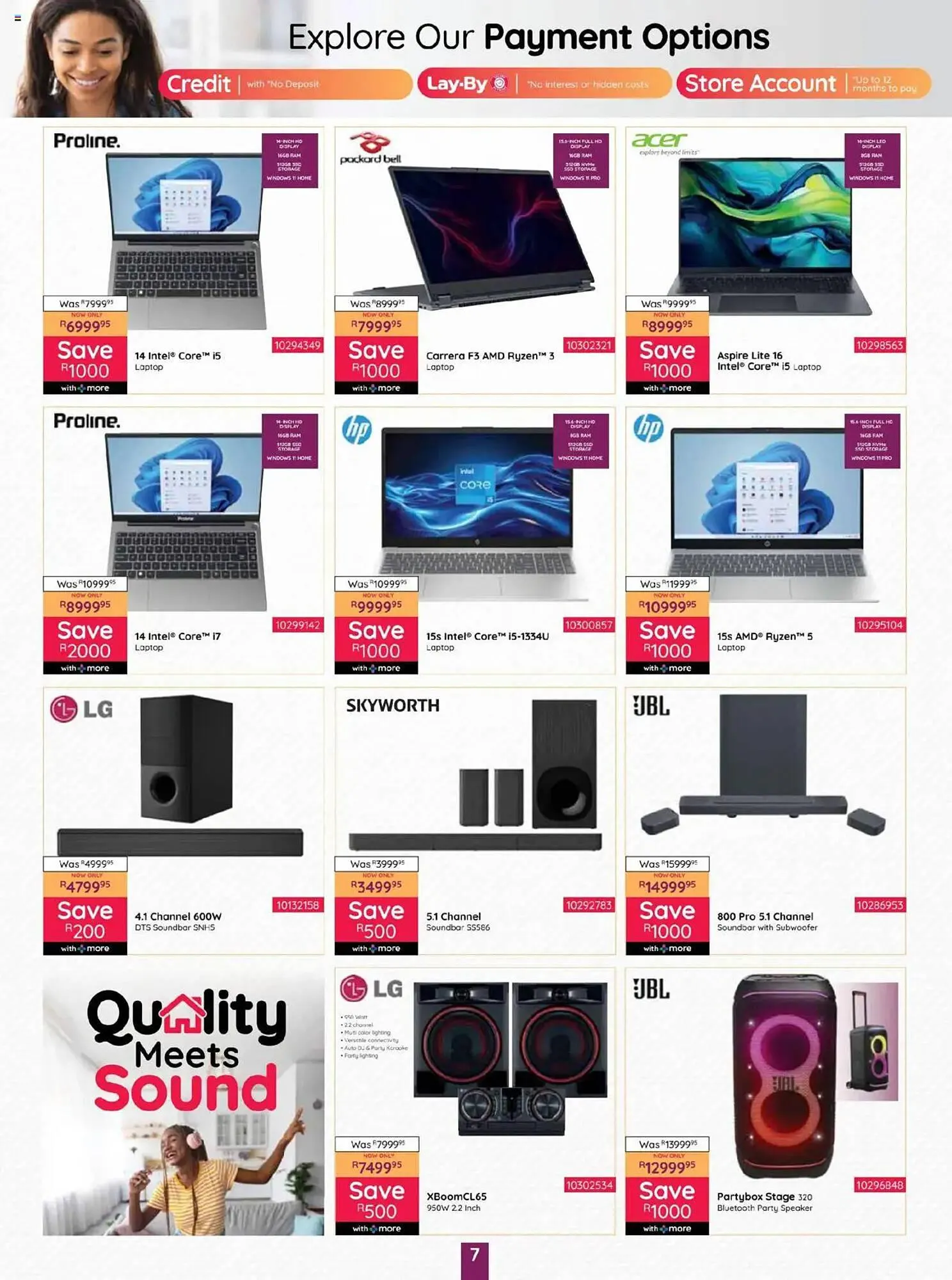 Bradlows catalogue from 22 May to 15 June 2025 - Catalogue Page 15