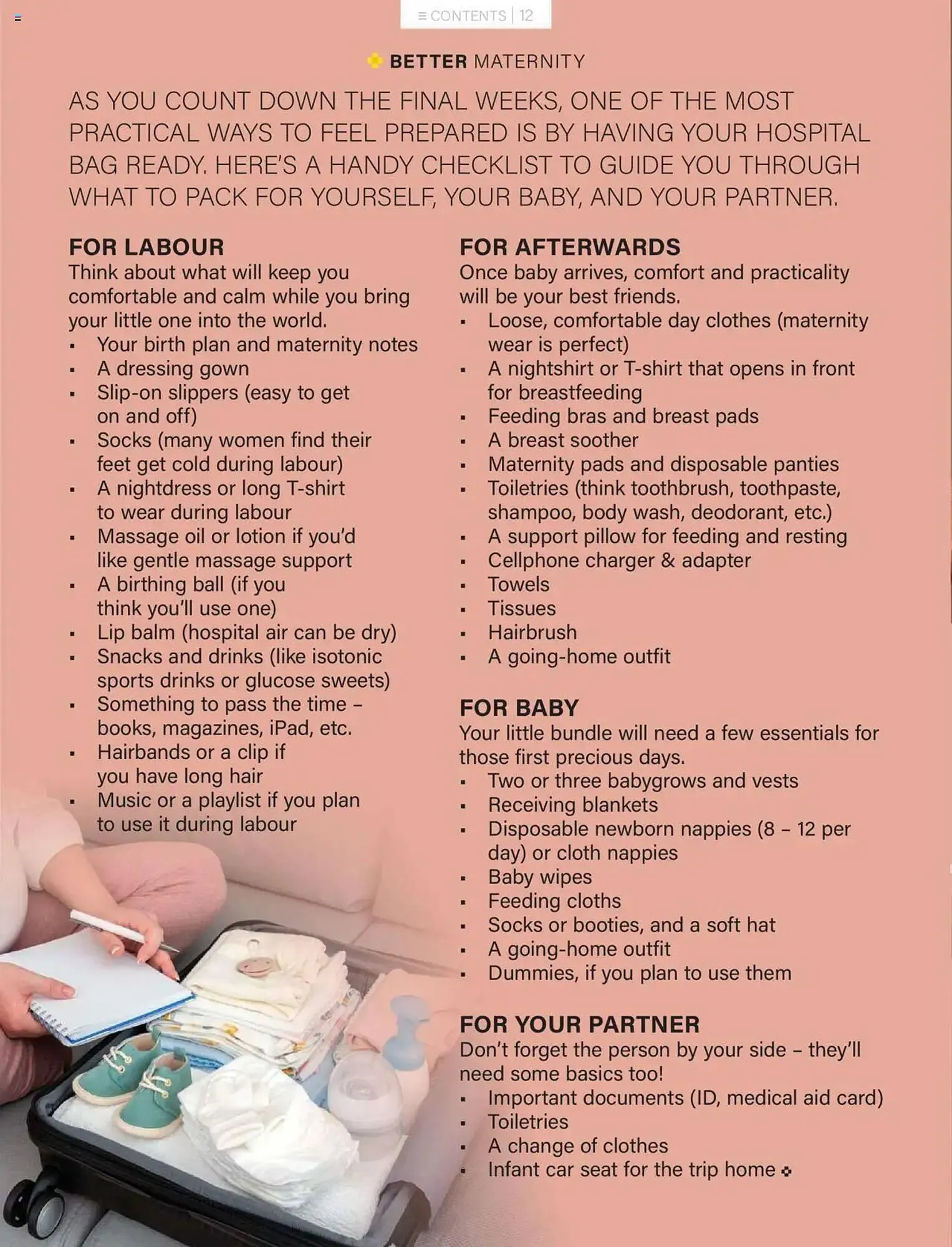 Baby City catalogue from 1 October to 31 October 2025 - Catalogue Page 12