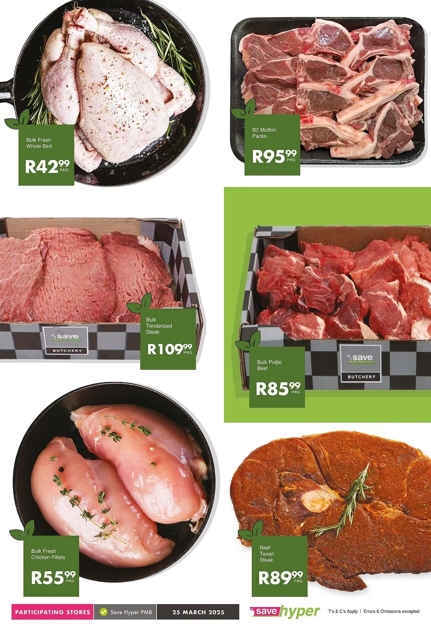 Save catalogue from 25 March to 31 March 2025 - Catalogue Page 7