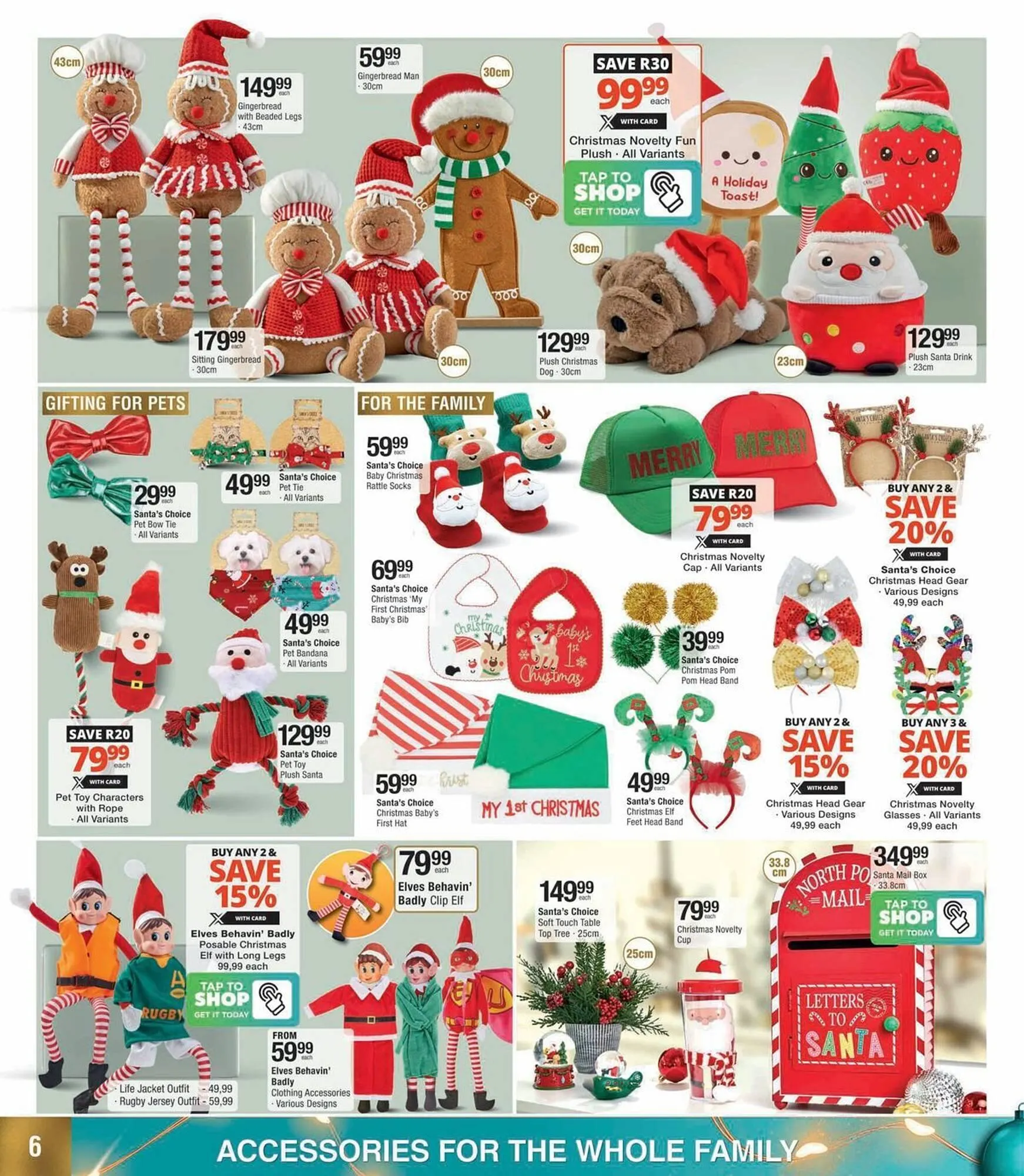 Checkers catalogue from 30 November to 28 December 2025 - Catalogue Page 6