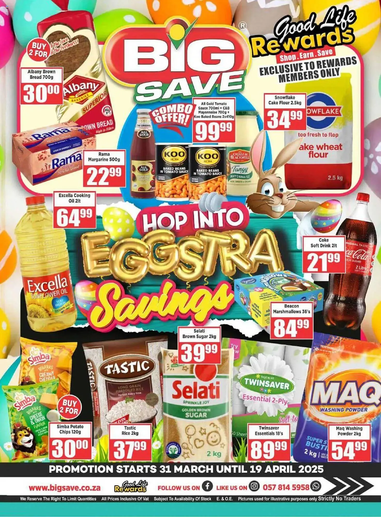 Big Save catalogue - 1