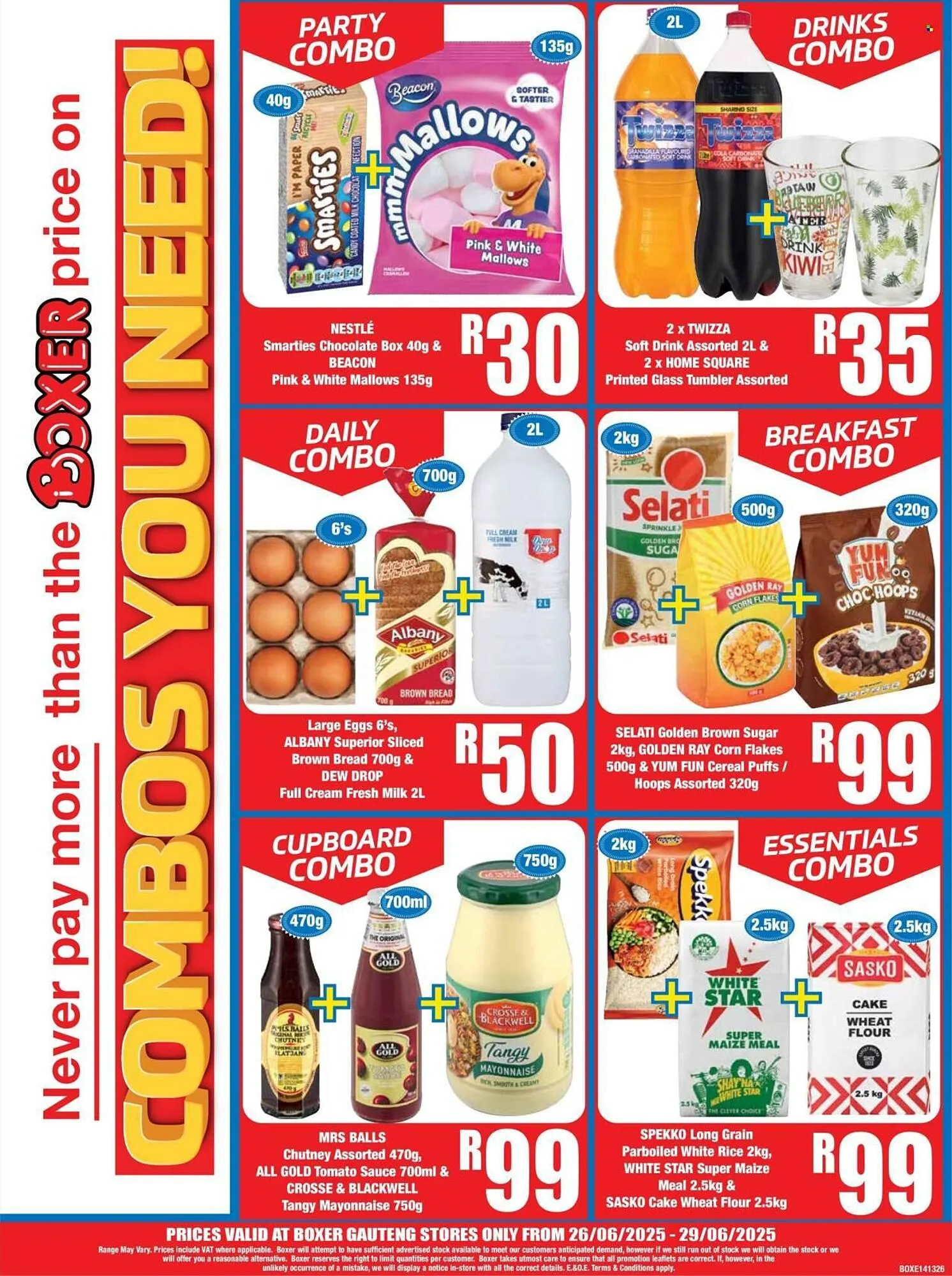 Boxer catalogue from 26 June to 29 June 2025 - Catalogue Page 4