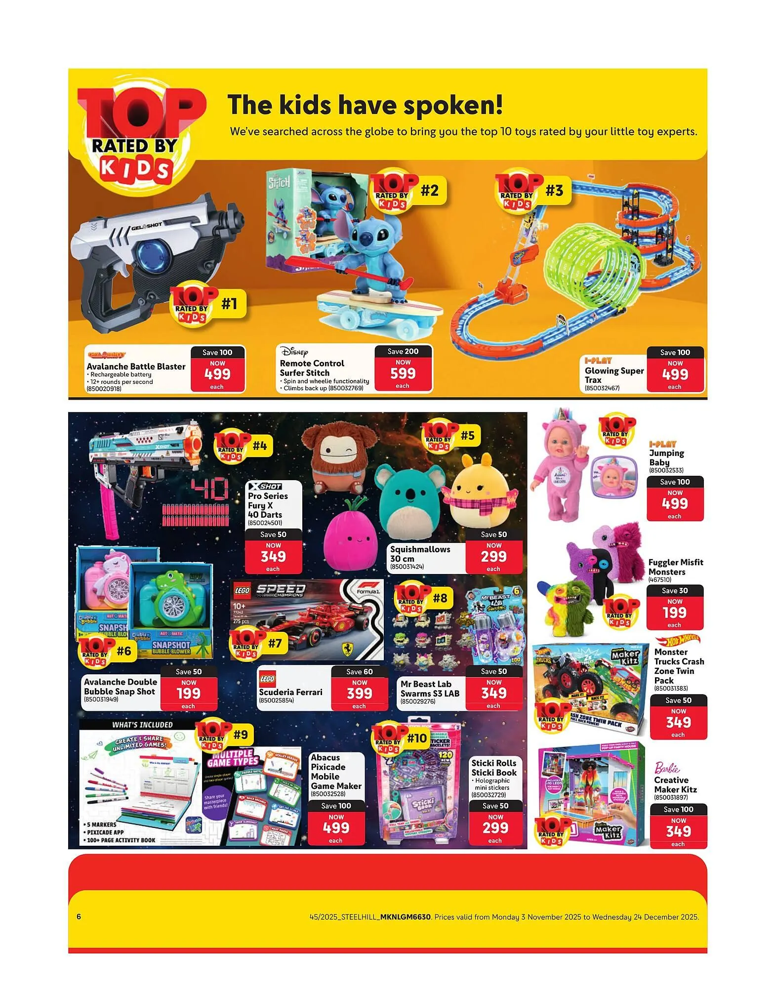 Makro catalogue from 3 November to 24 December 2025 - Catalogue Page 7