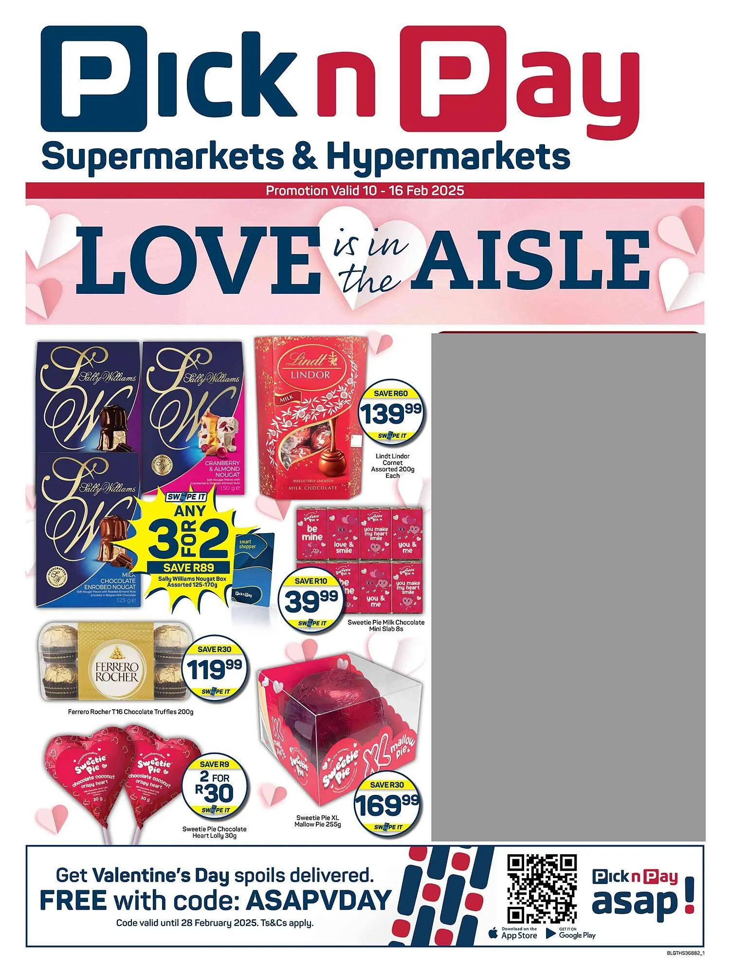 Pick n Pay catalogue from 10 February to 16 February 2025 - Catalogue Page 1