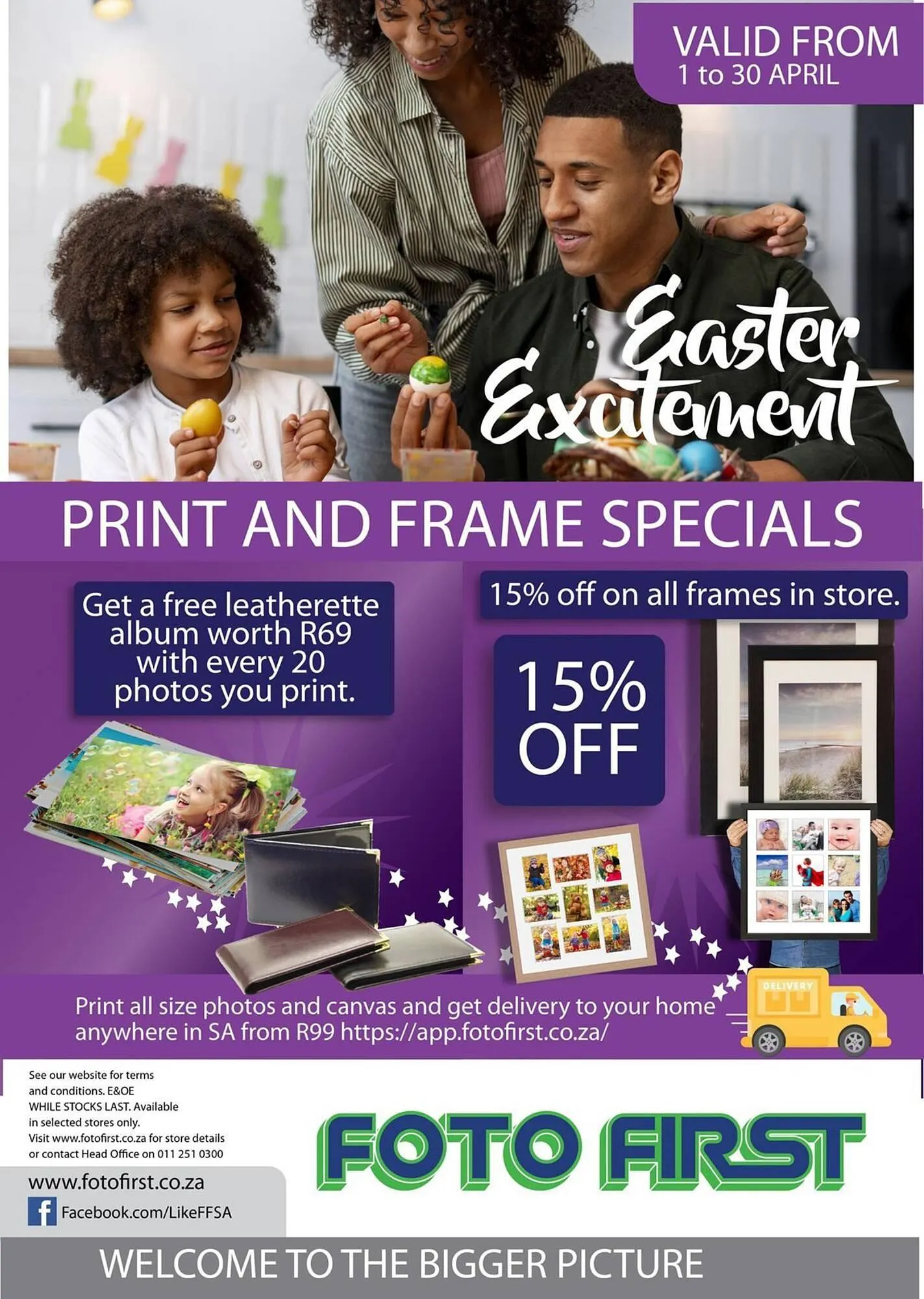 Foto First catalogue from 1 April to 30 April 2025 - Catalogue Page 3