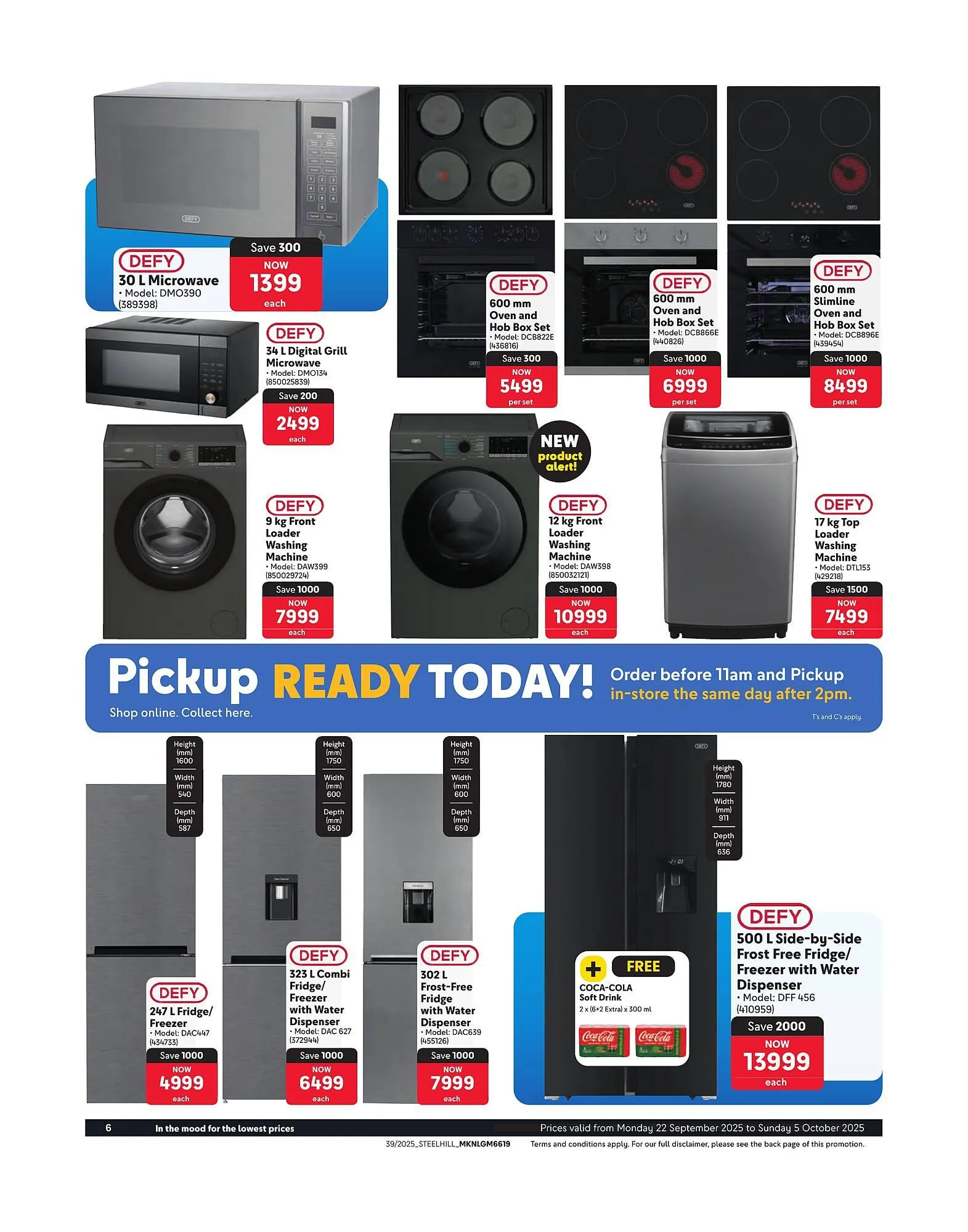 Makro catalogue from 22 September to 5 October 2025 - Catalogue Page 6